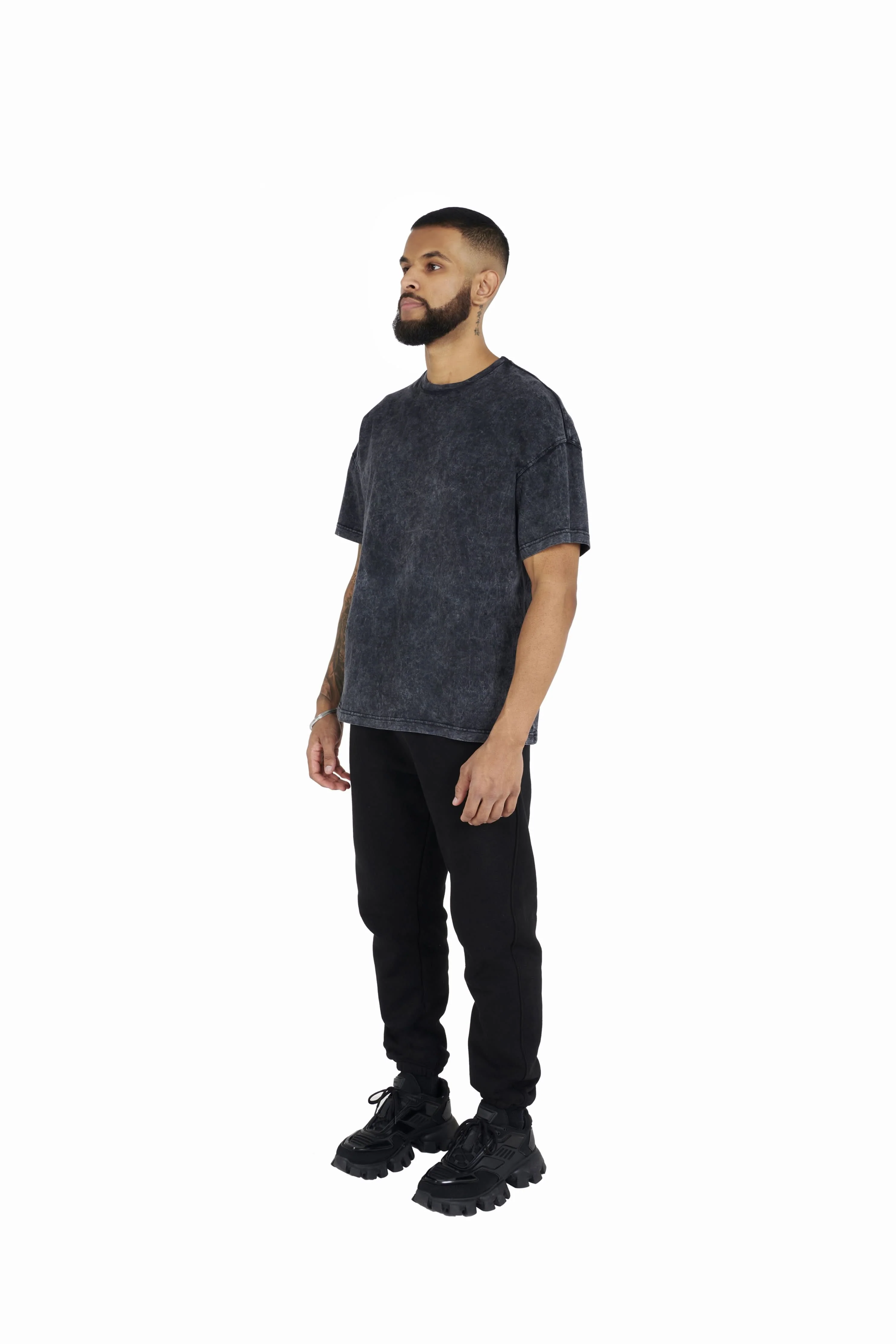 Essential Oversized T shirt 180GSM - Image 19