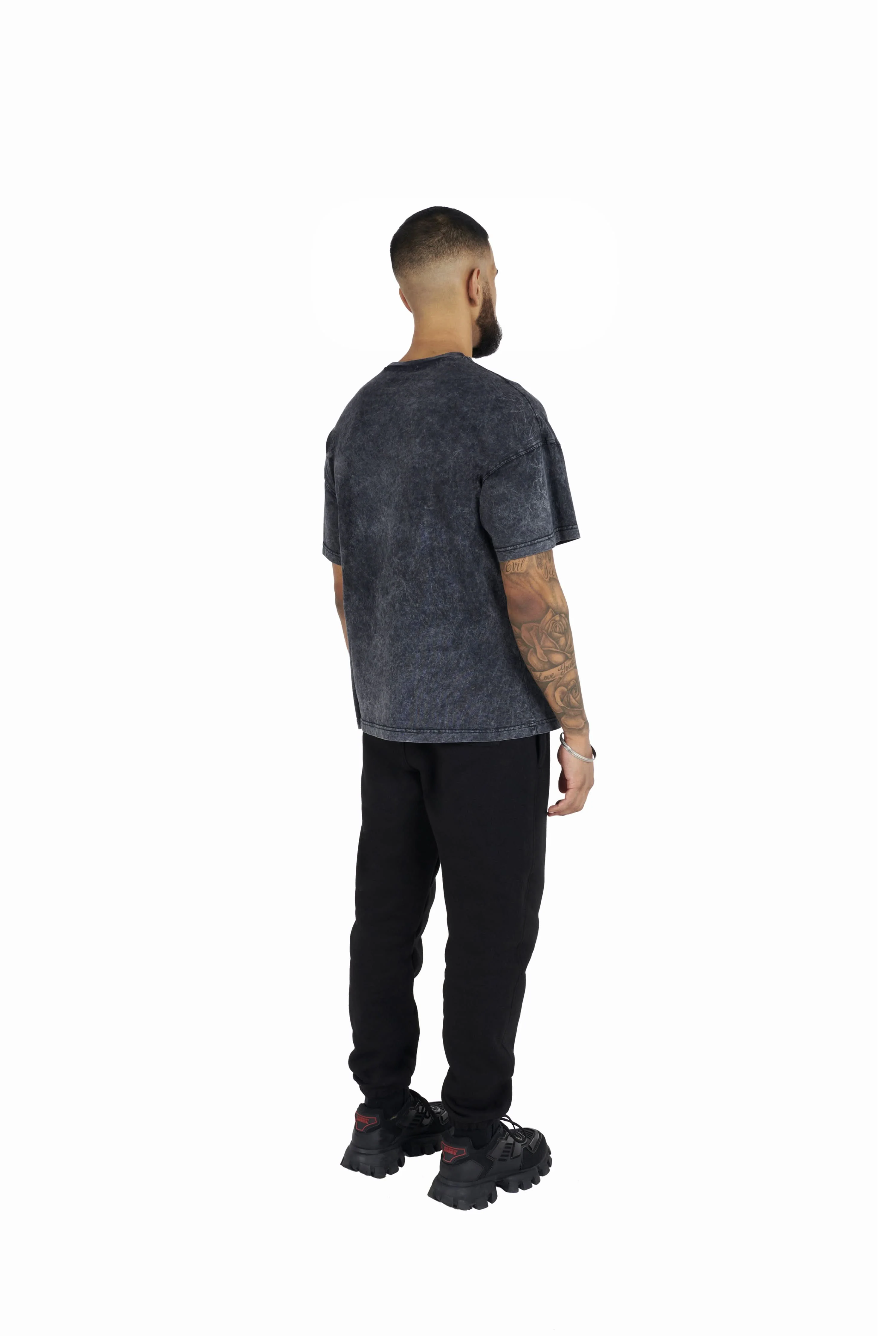 Essential Oversized T shirt 180GSM - Image 23