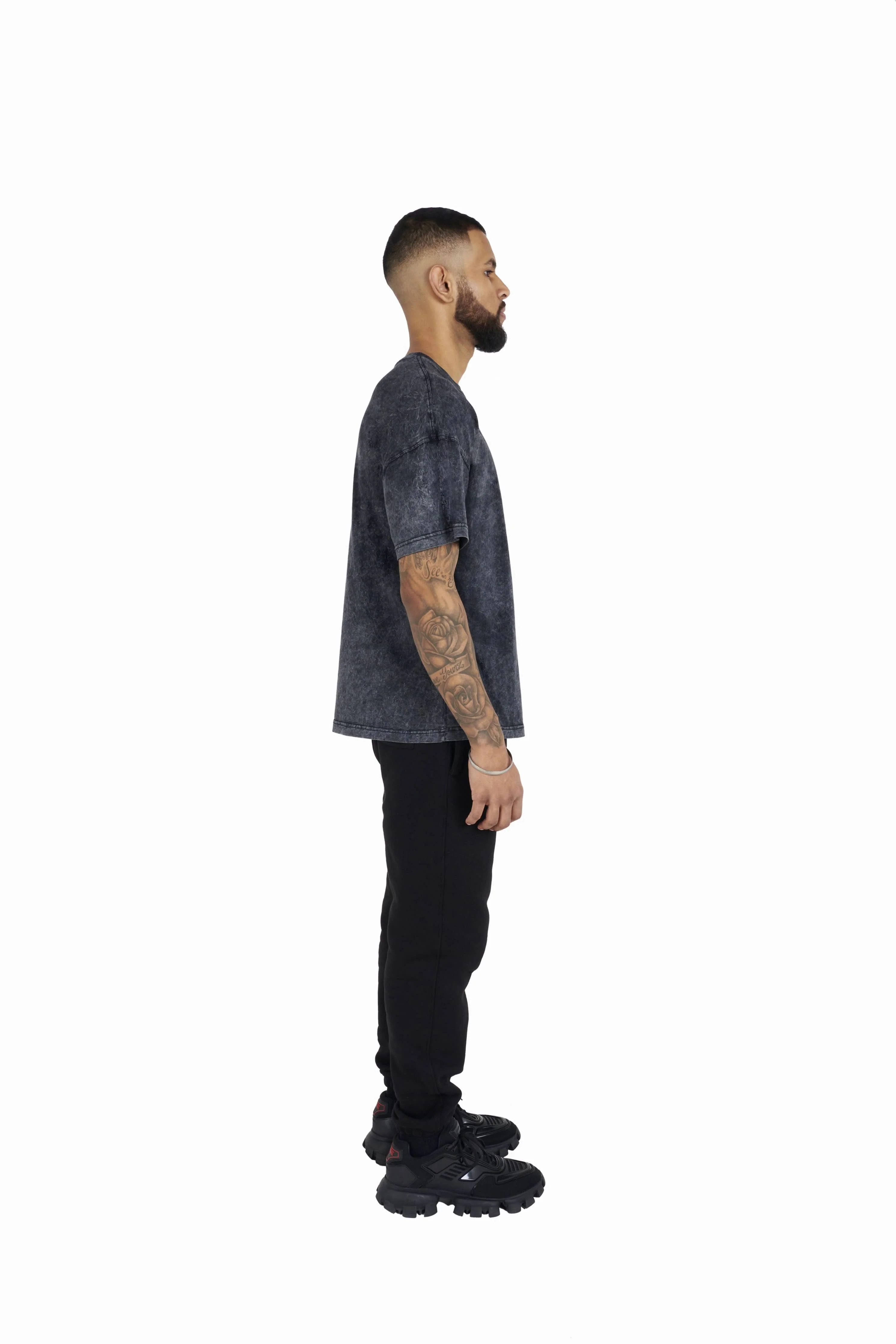 Essential Oversized T shirt 180GSM - Image 24