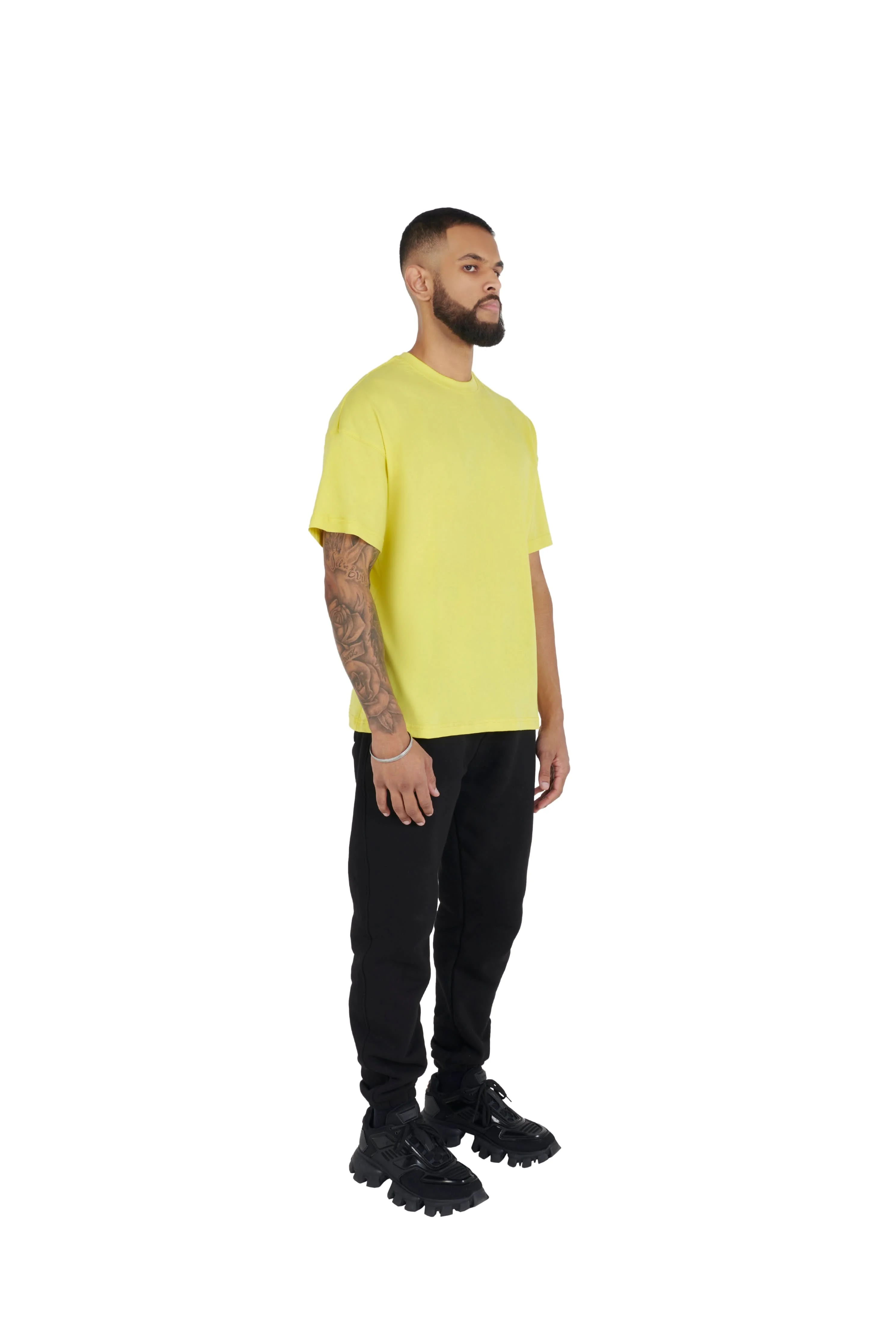 Essential Oversized T shirt 180GSM - Image 25