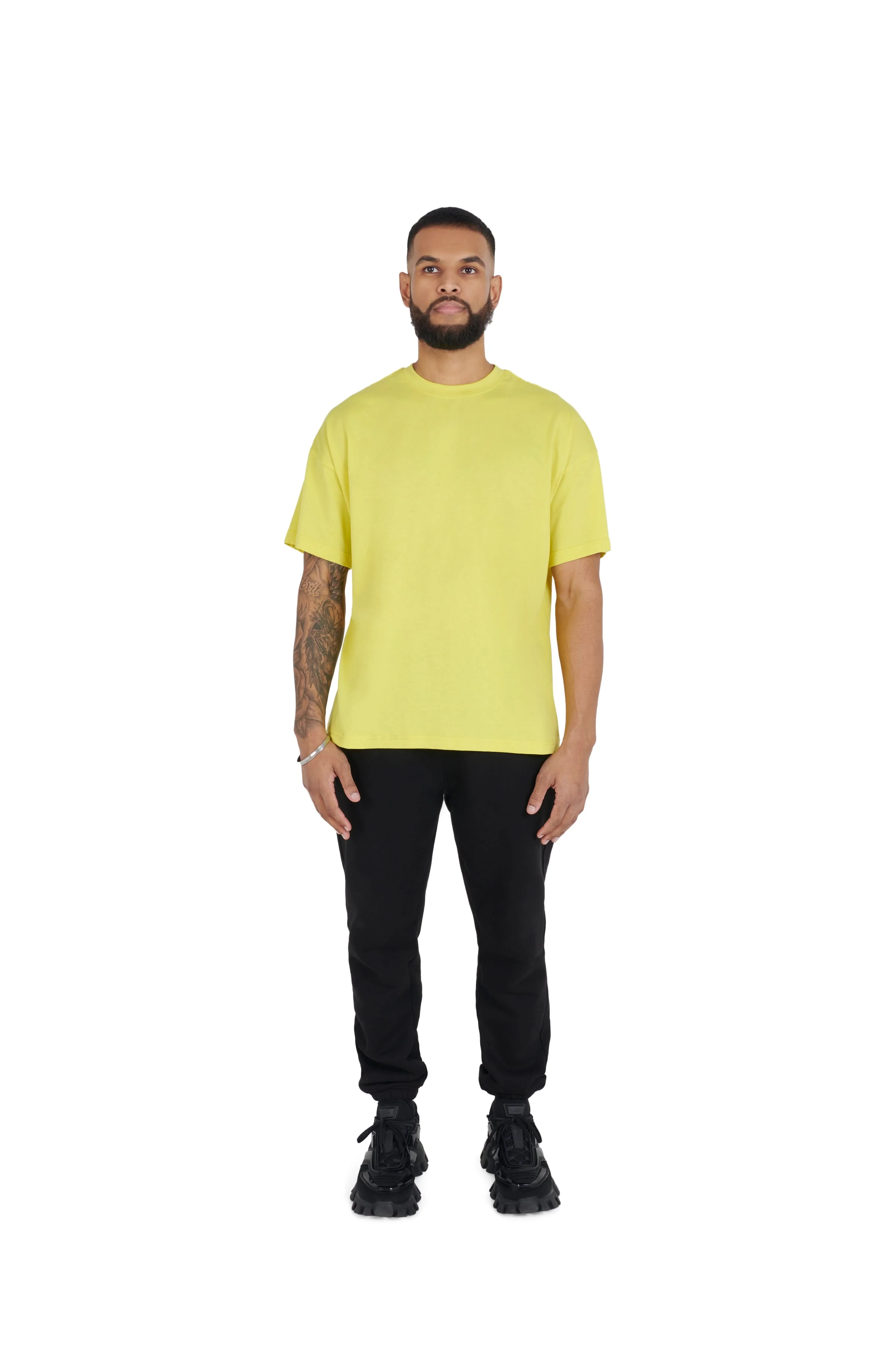 Essential Oversized T shirt 180GSM - Image 26