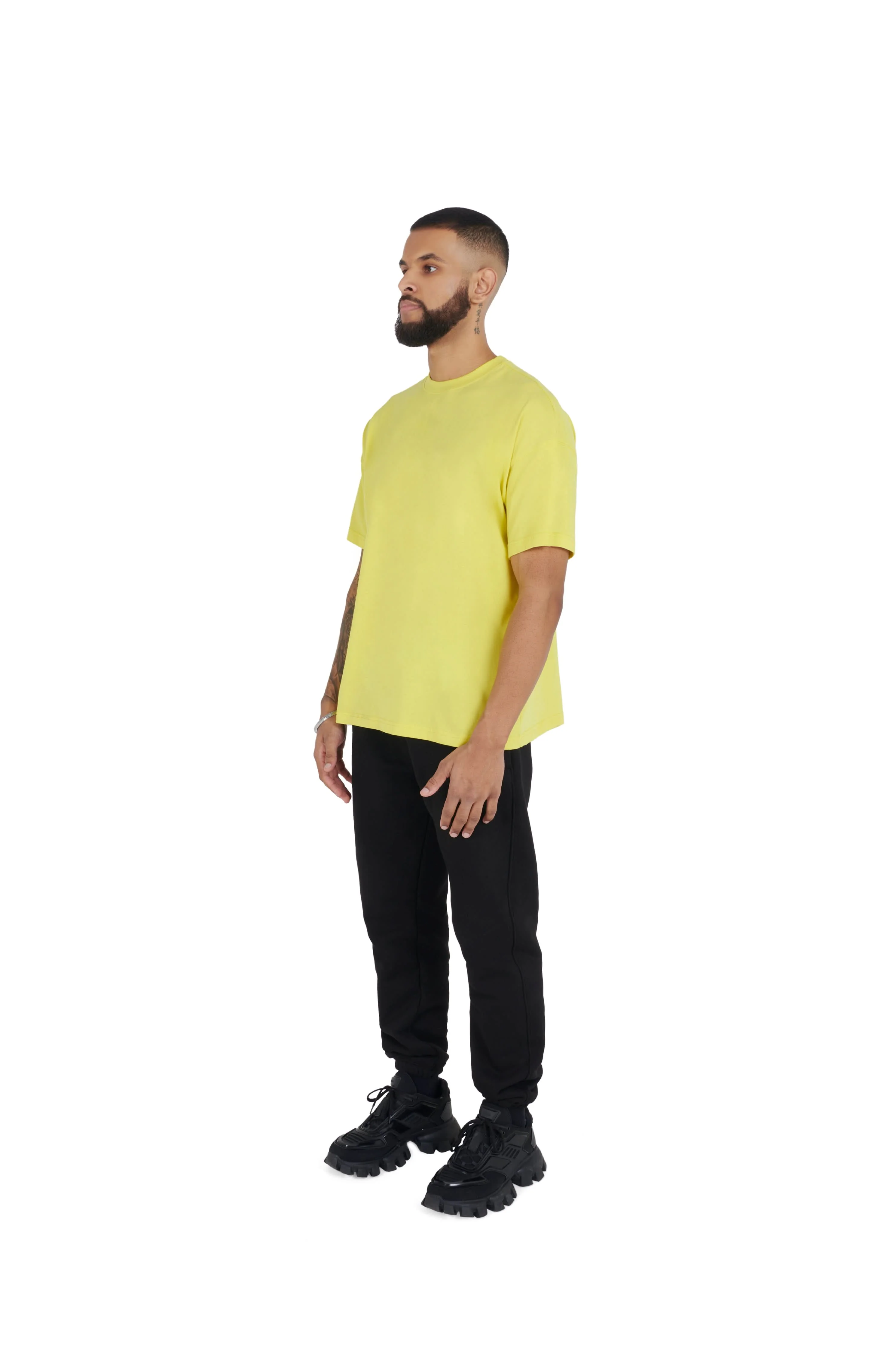 Essential Oversized T shirt 180GSM - Image 27