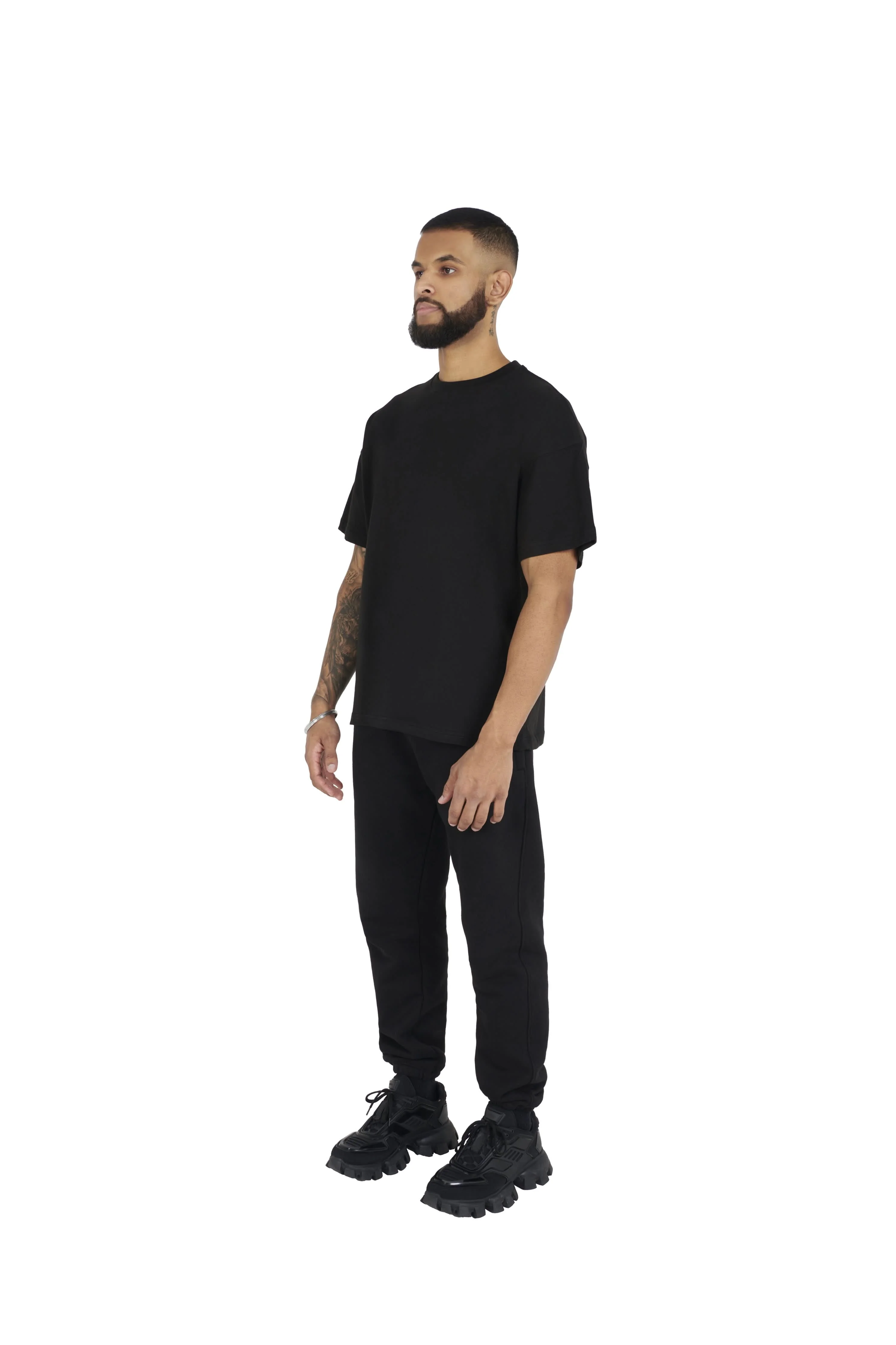 Essential Oversized T shirt 180GSM - Image 3