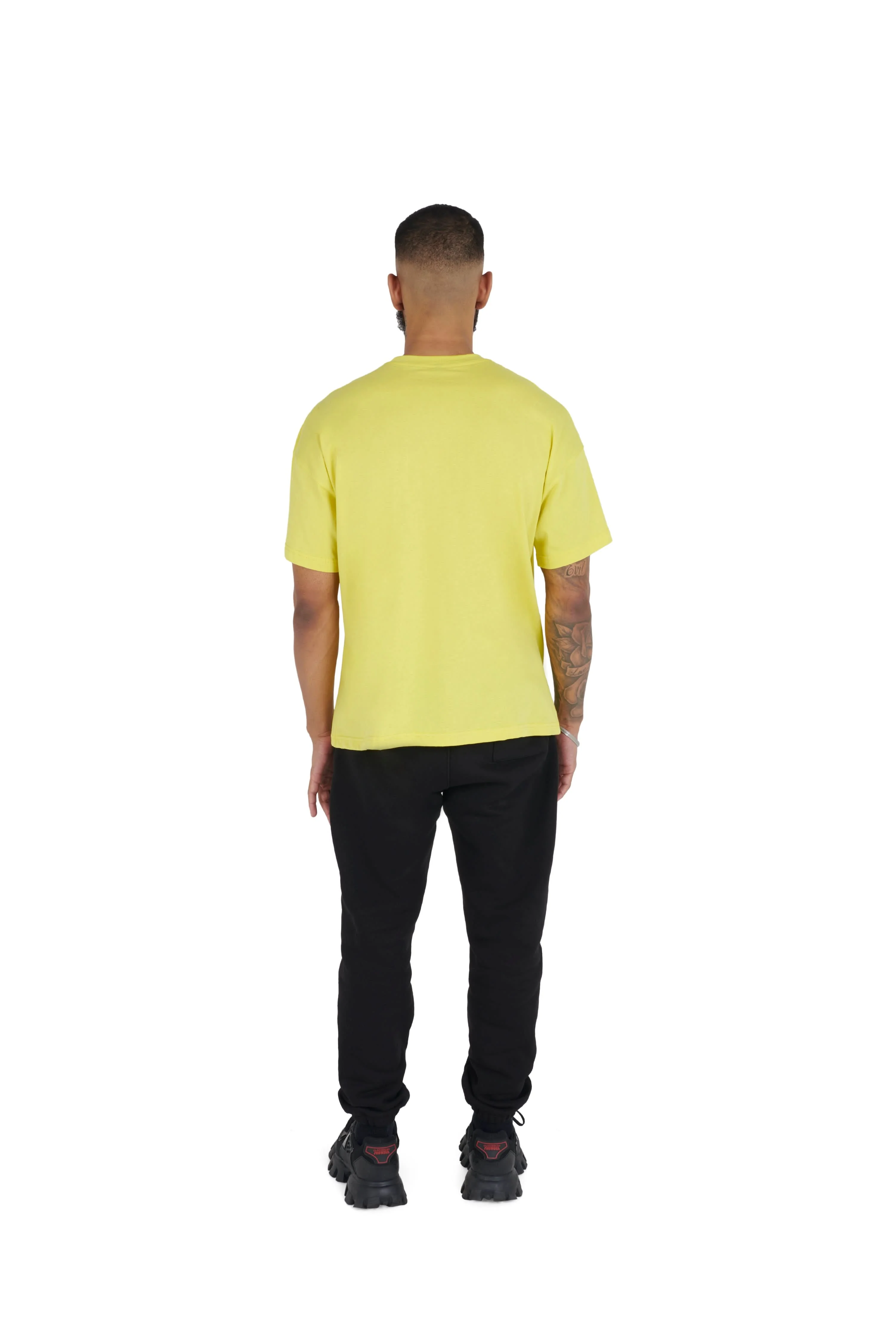 Essential Oversized T shirt 180GSM - Image 30