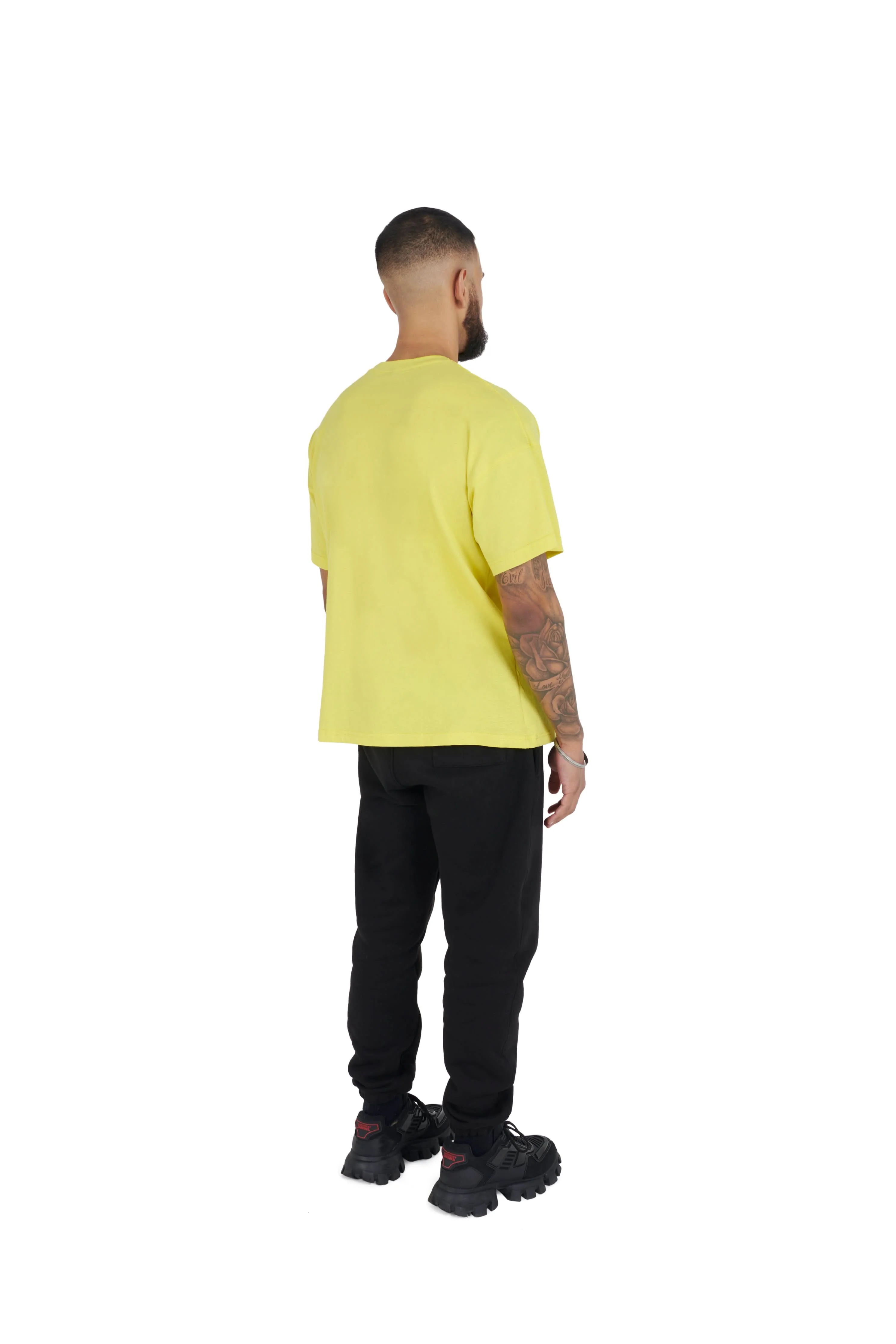 Essential Oversized T shirt 180GSM - Image 31