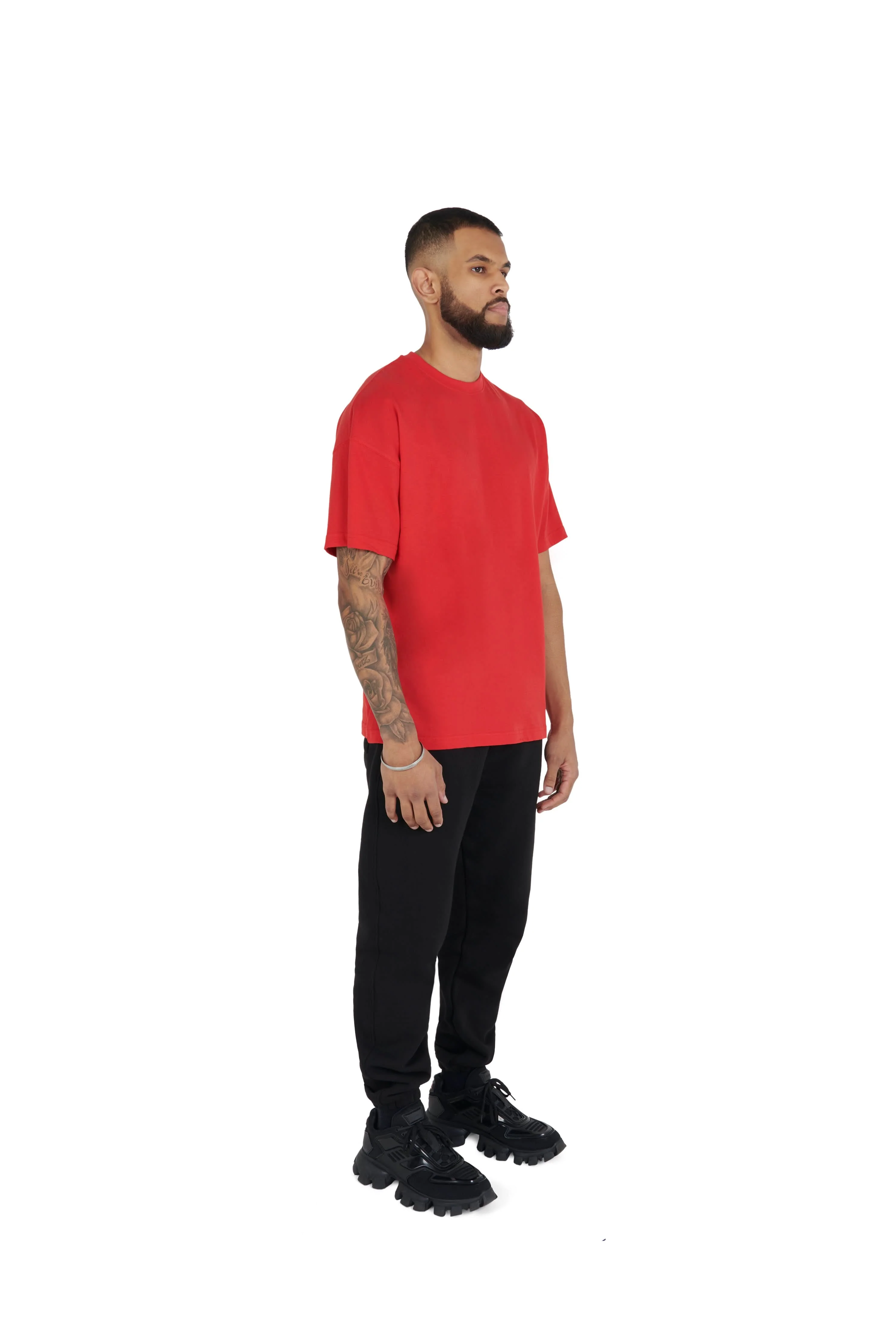 Essential Oversized T shirt 180GSM - Image 33