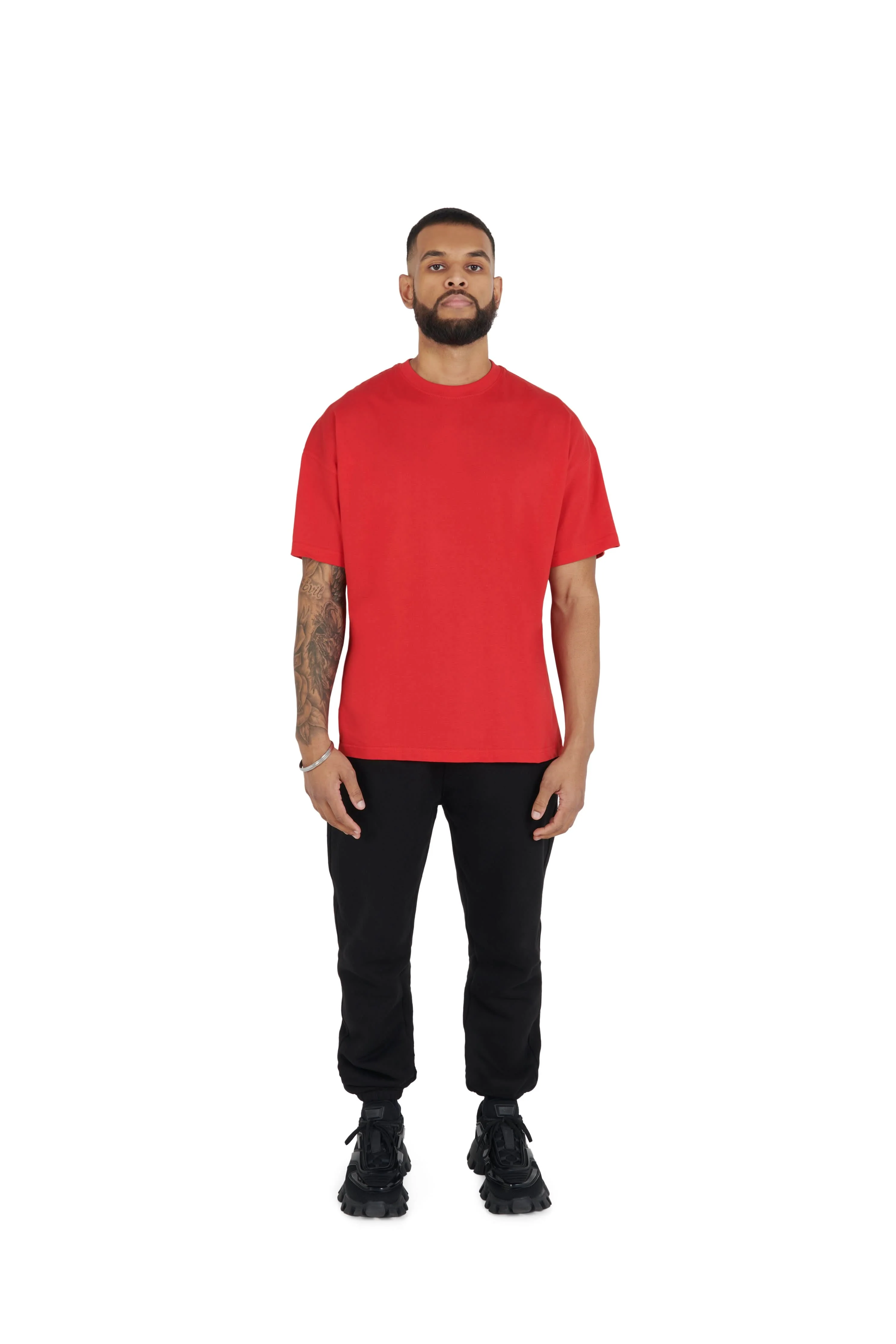 Essential Oversized T shirt 180GSM - Image 34