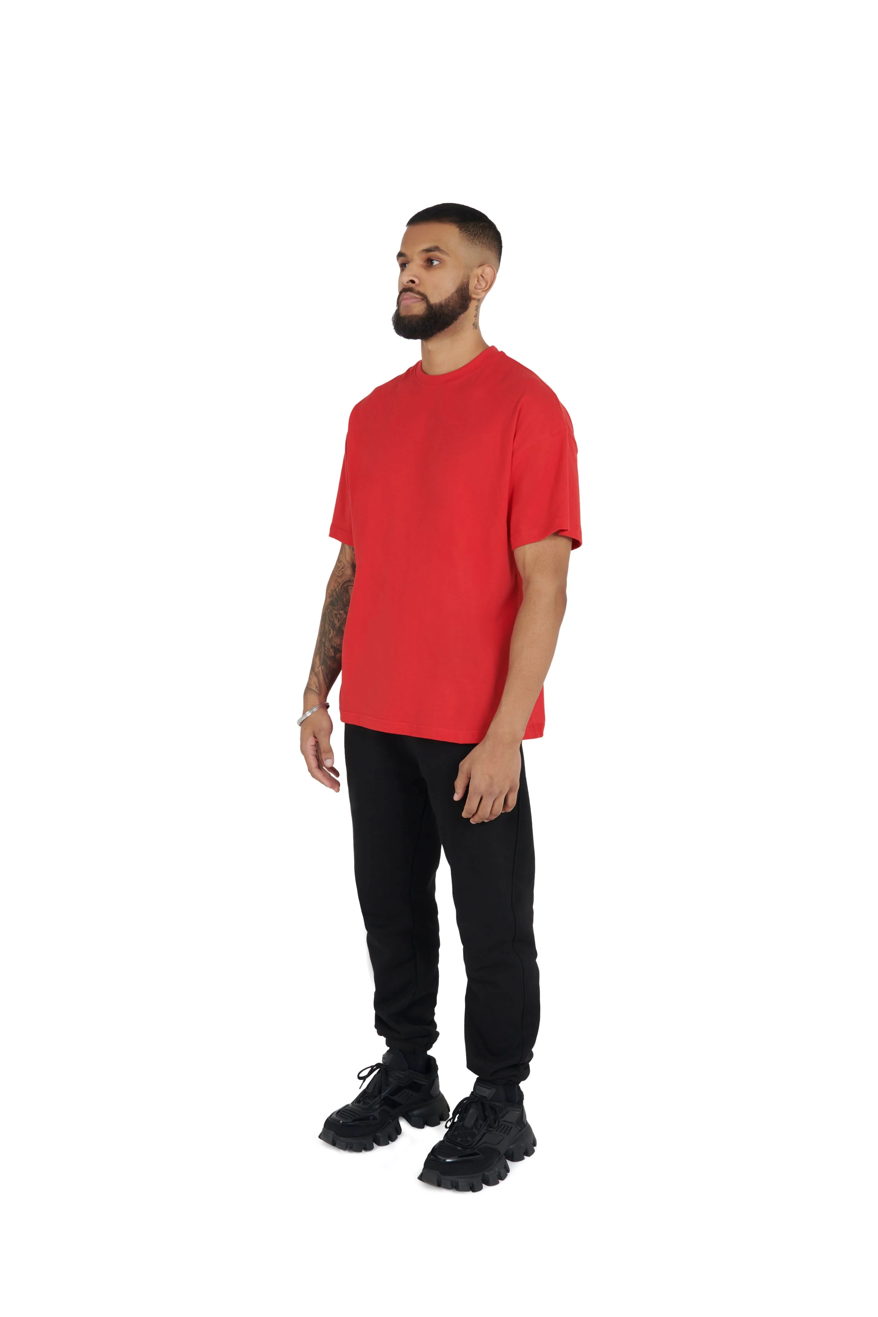 Essential Oversized T shirt 180GSM - Image 35