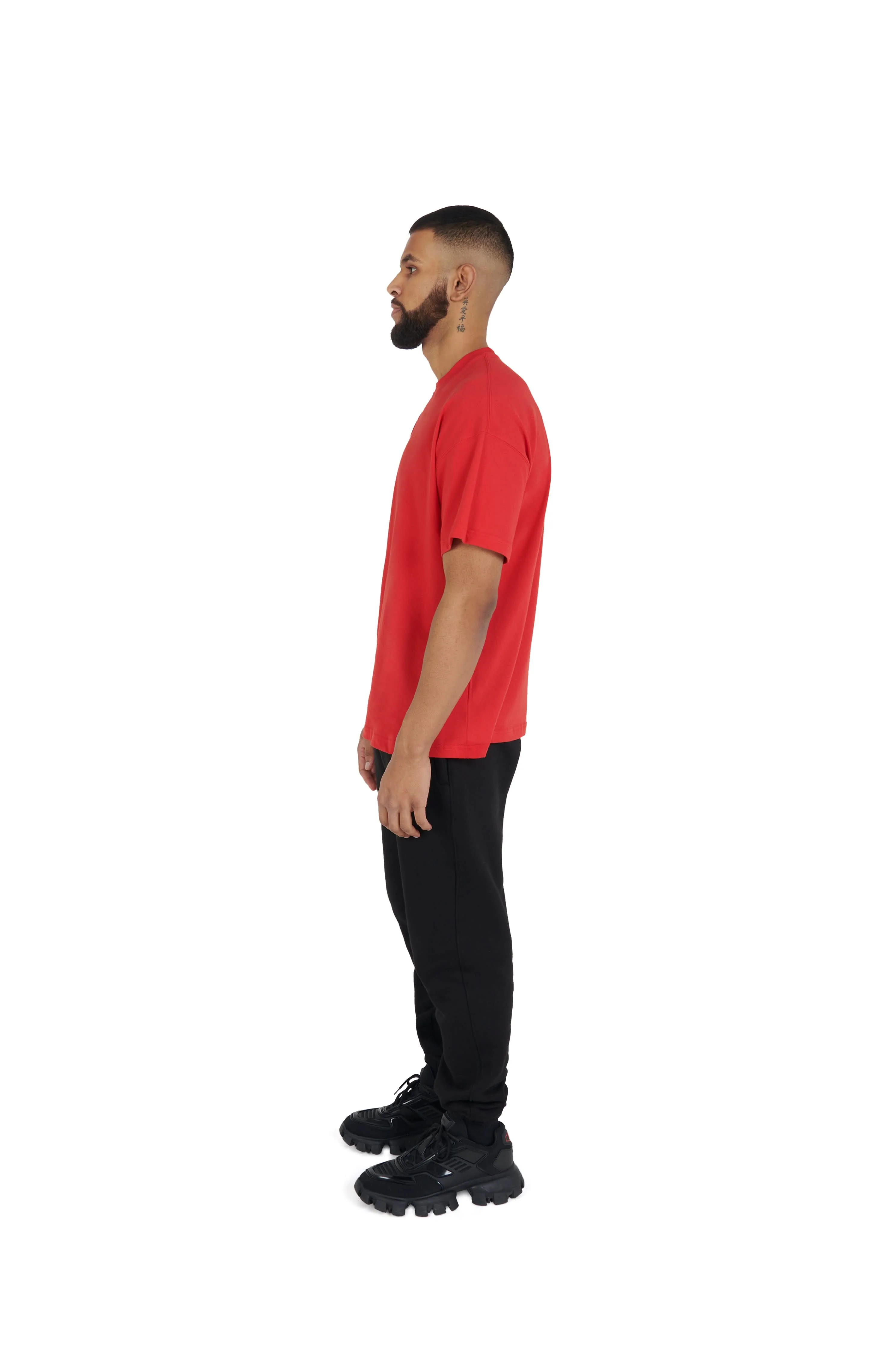 Essential Oversized T shirt 180GSM - Image 36