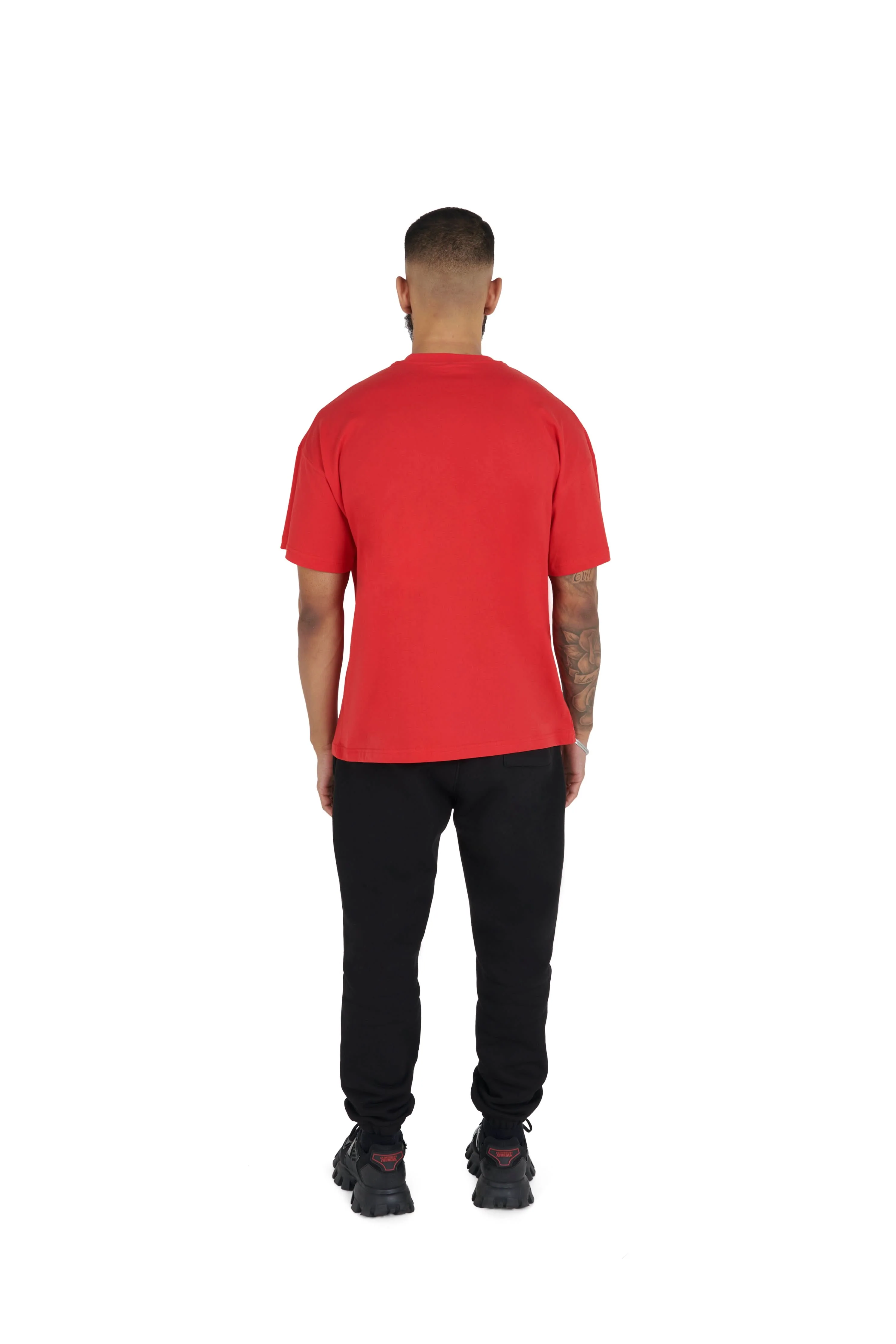 Essential Oversized T shirt 180GSM - Image 38