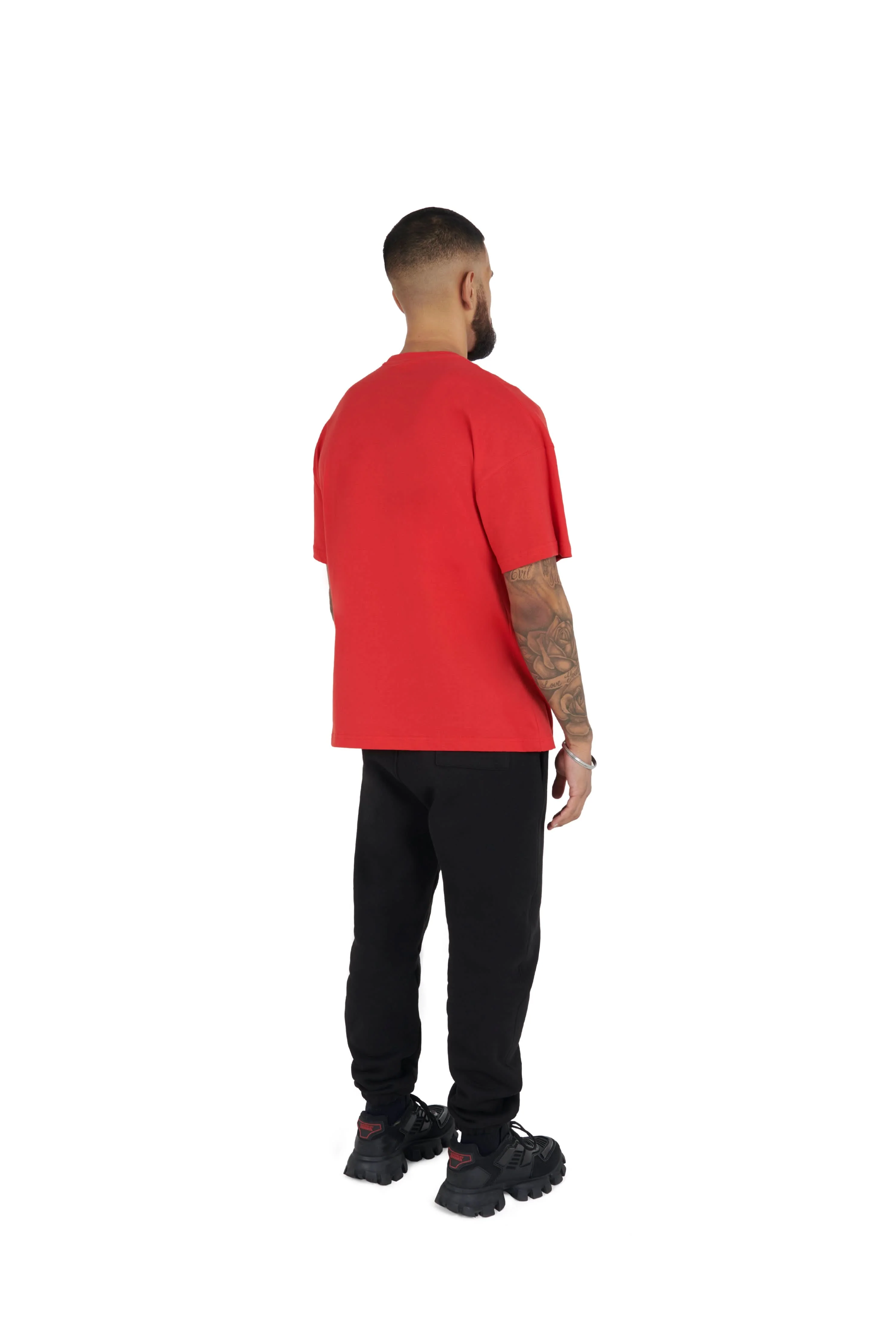 Essential Oversized T shirt 180GSM - Image 39