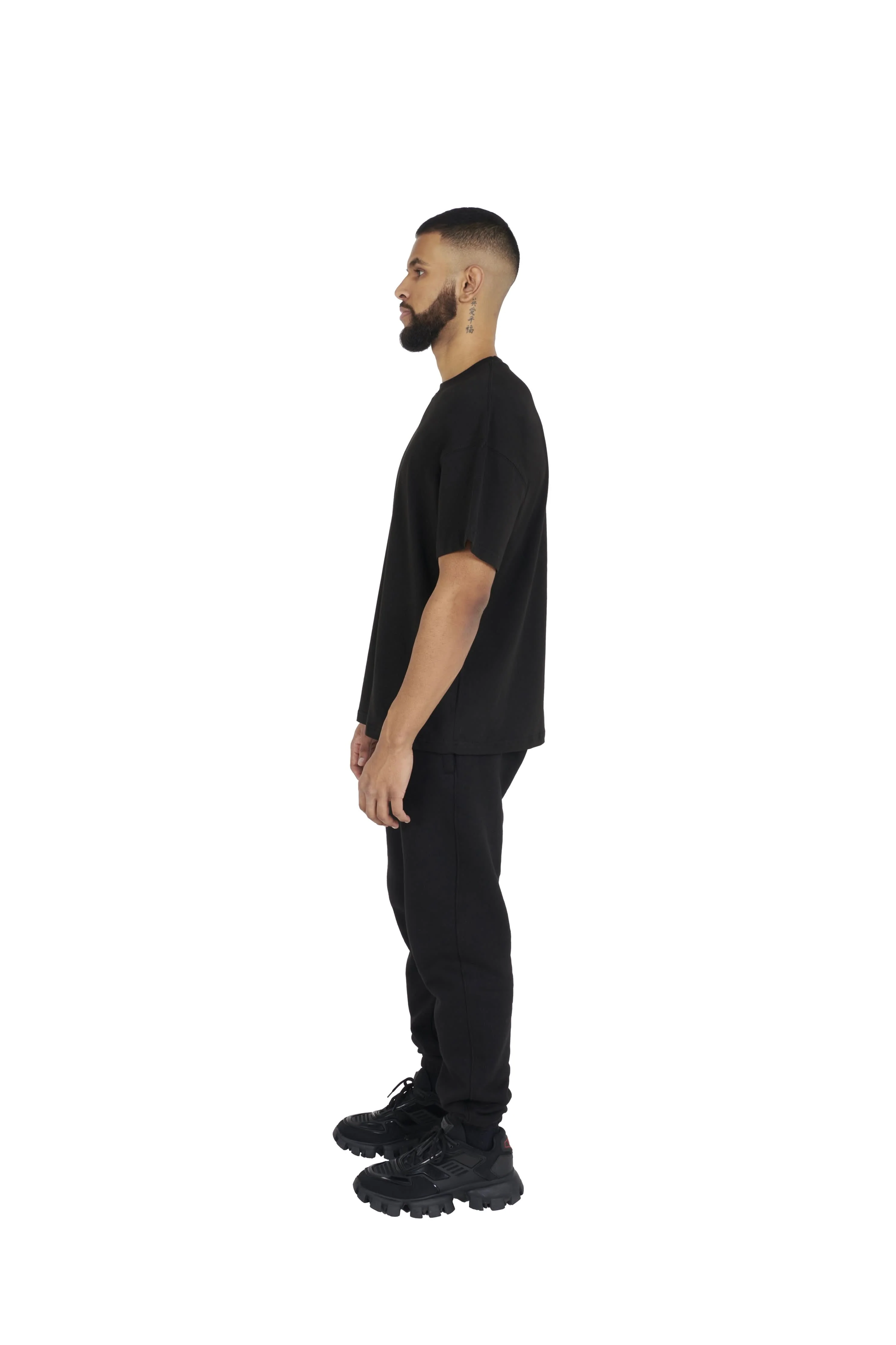 Essential Oversized T shirt 180GSM - Image 4
