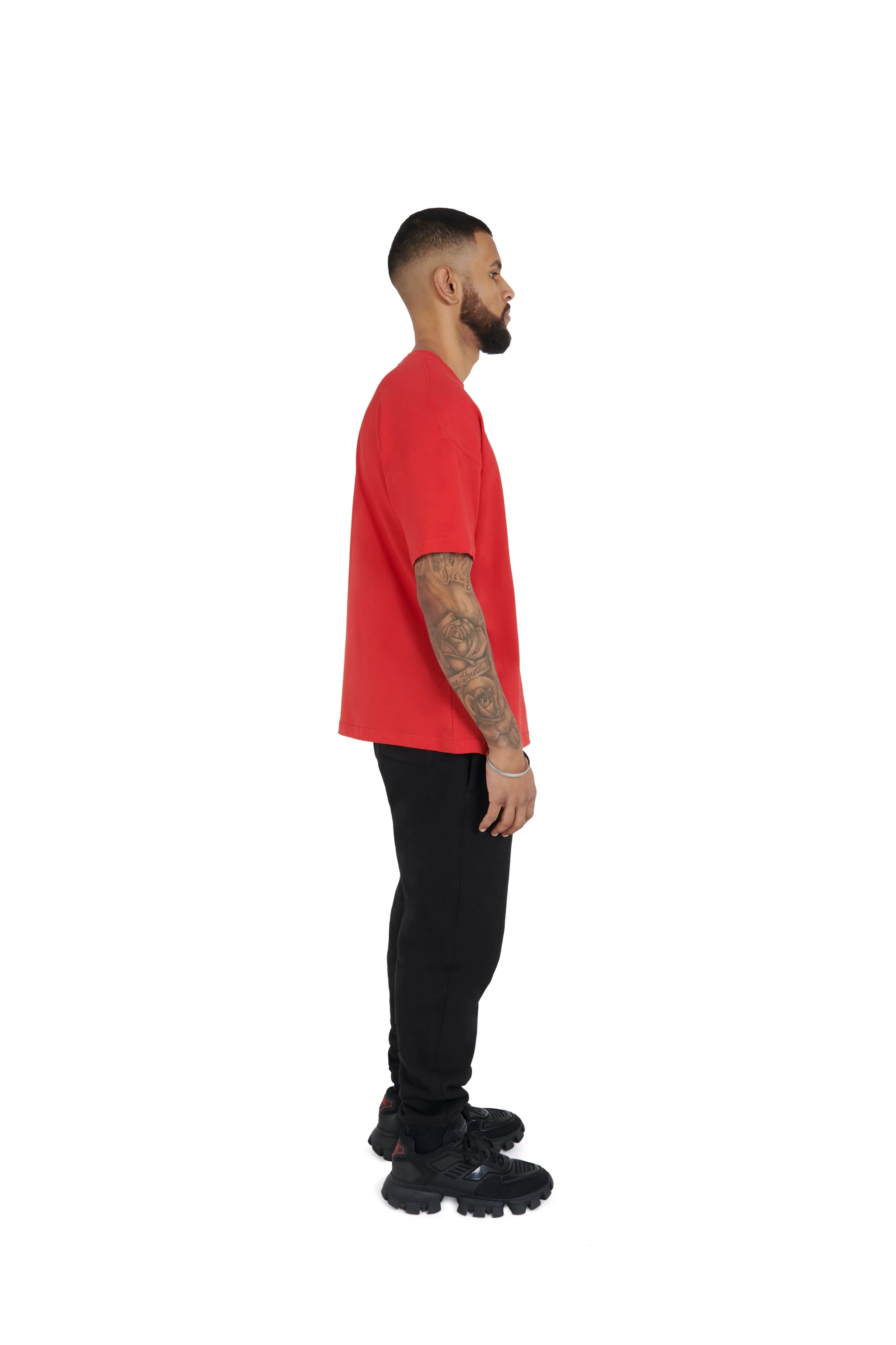 Essential Oversized T shirt 180GSM - Image 40