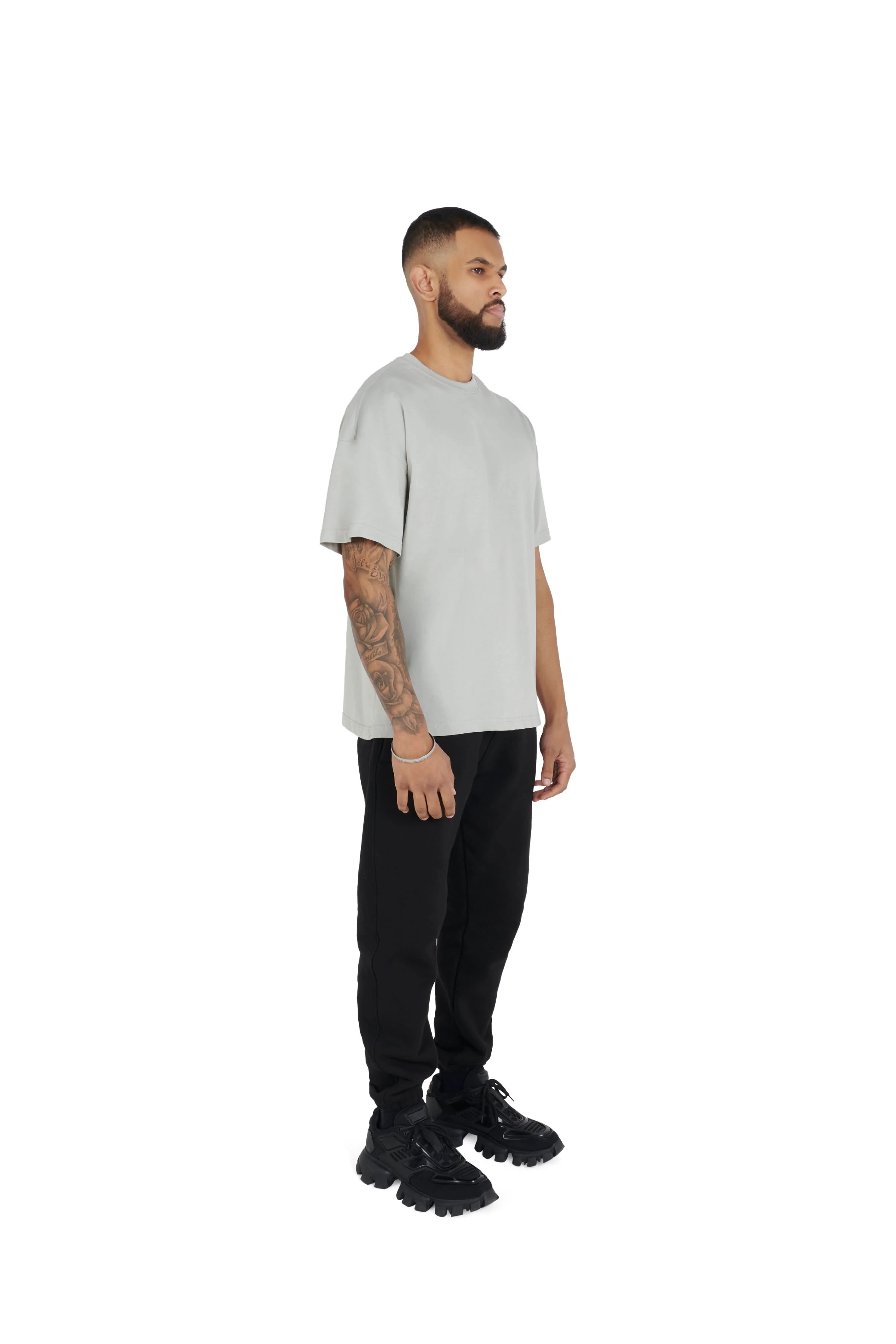 Essential Oversized T shirt 180GSM - Image 41