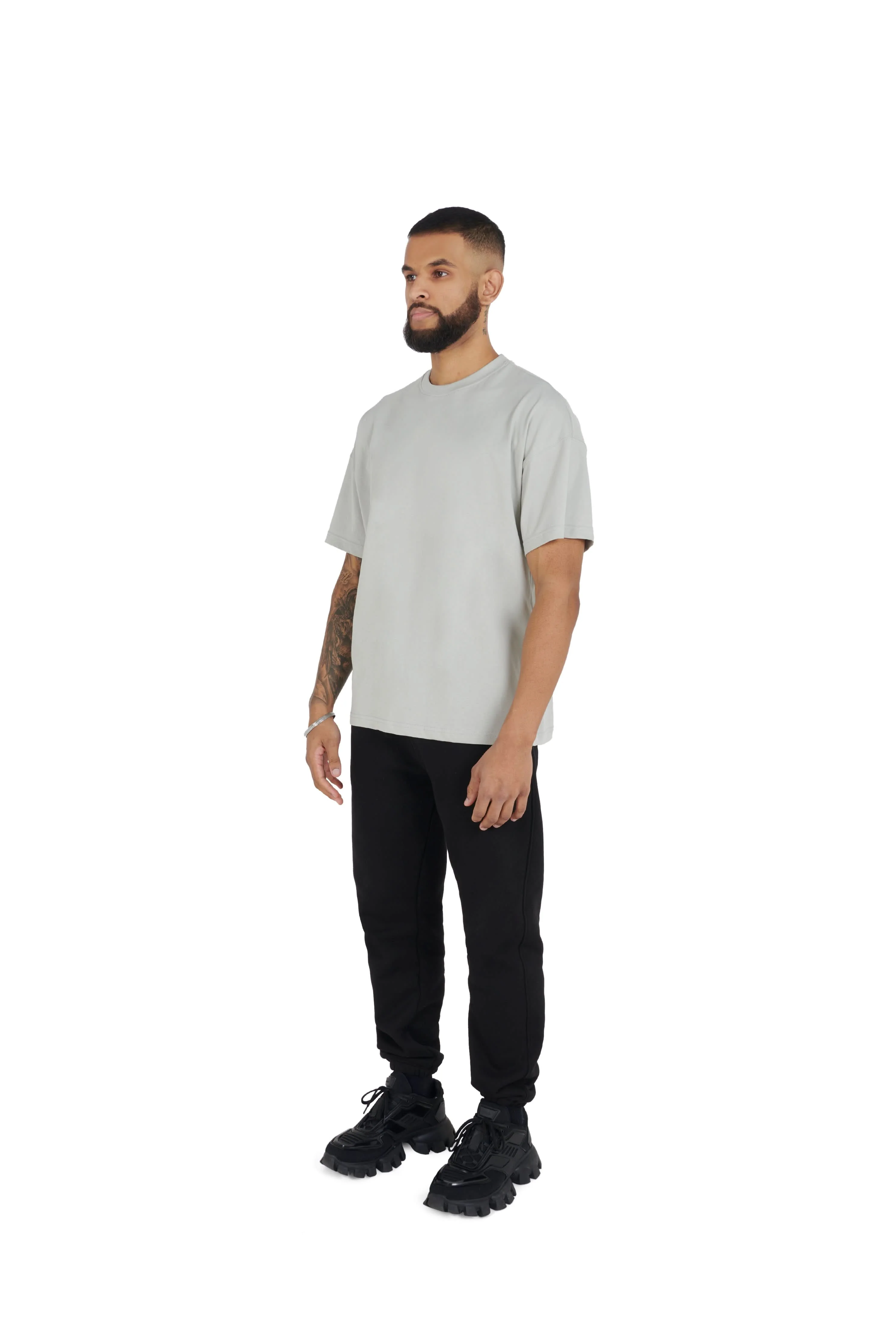 Essential Oversized T shirt 180GSM - Image 43