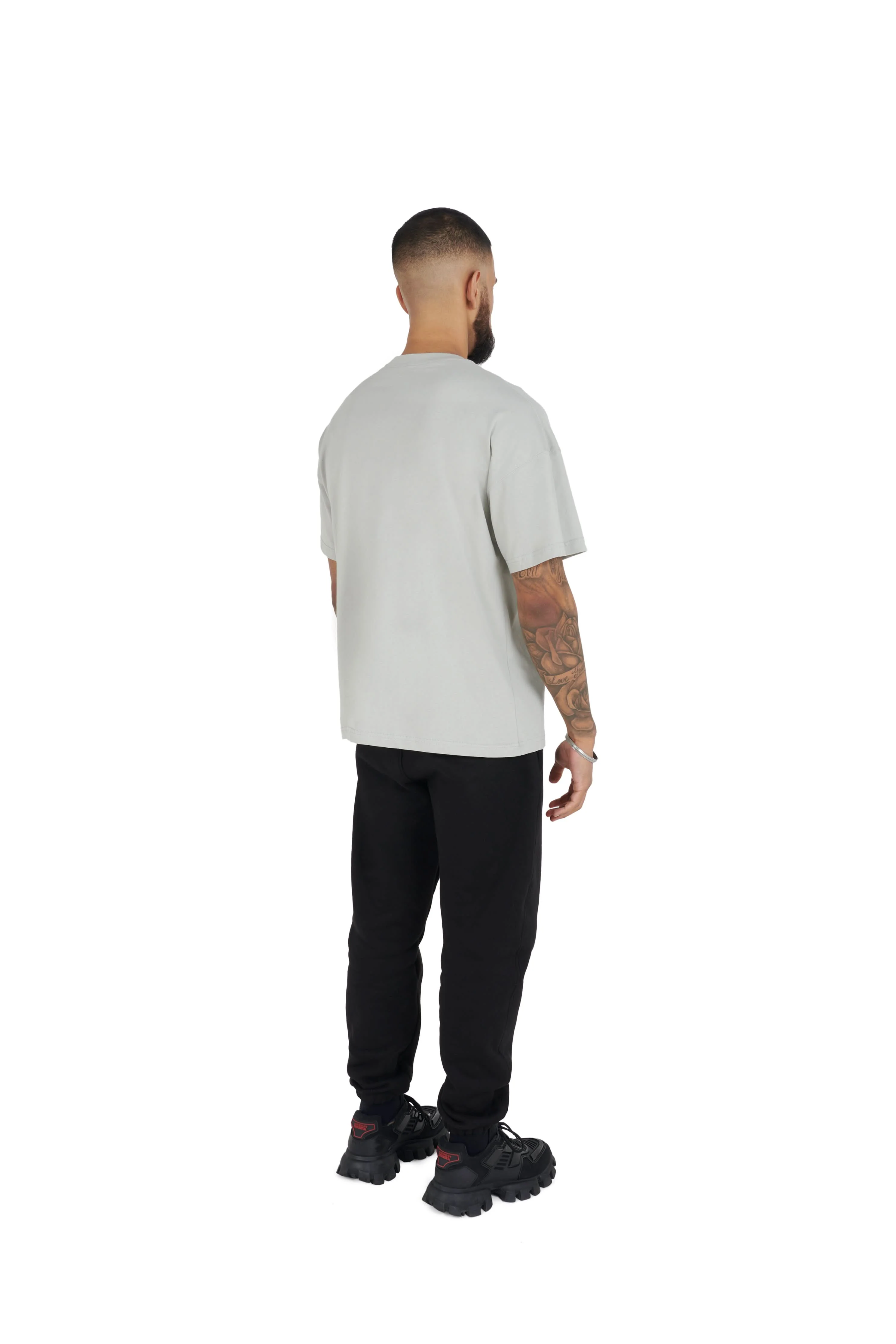 Essential Oversized T shirt 180GSM - Image 47