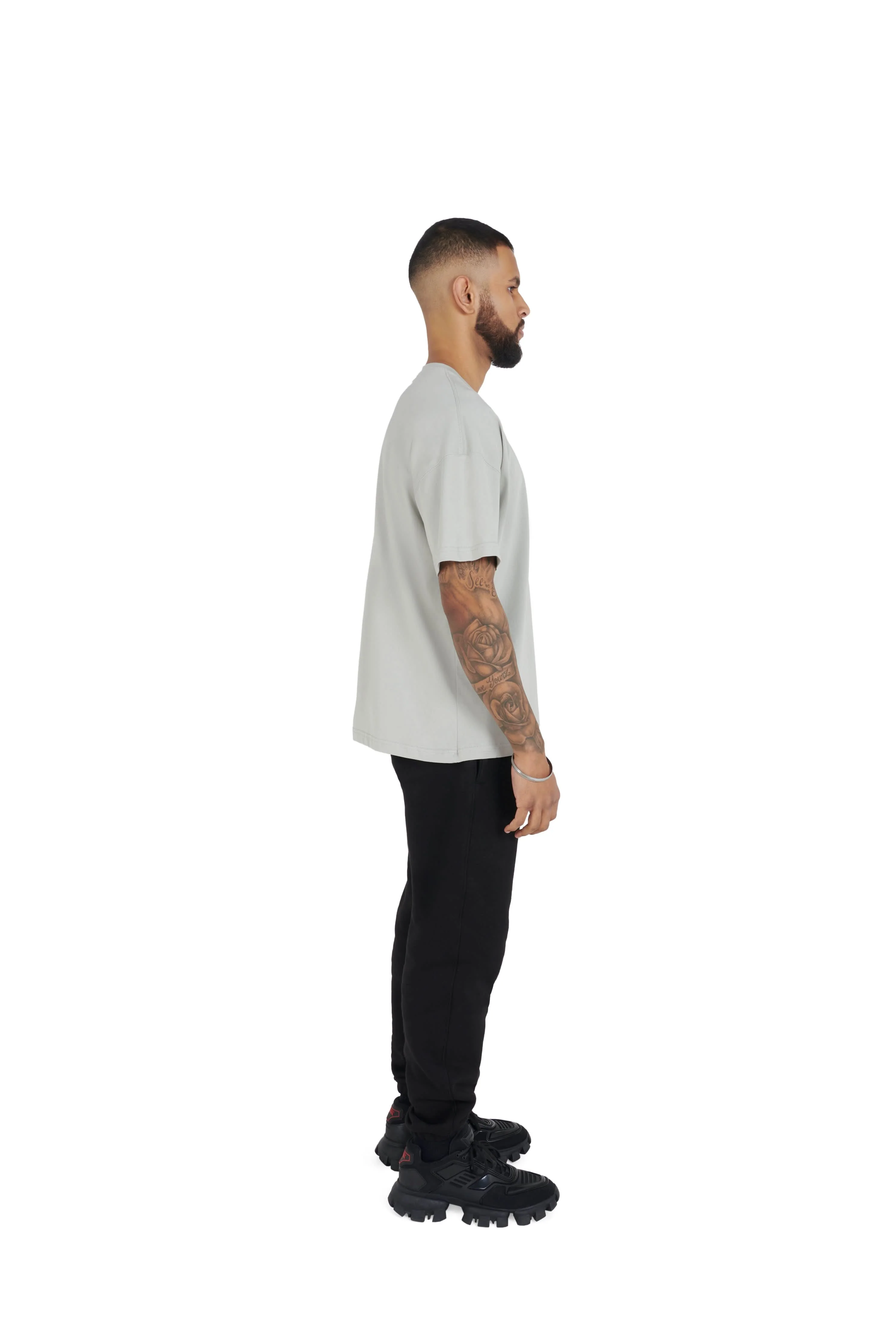 Essential Oversized T shirt 180GSM - Image 48