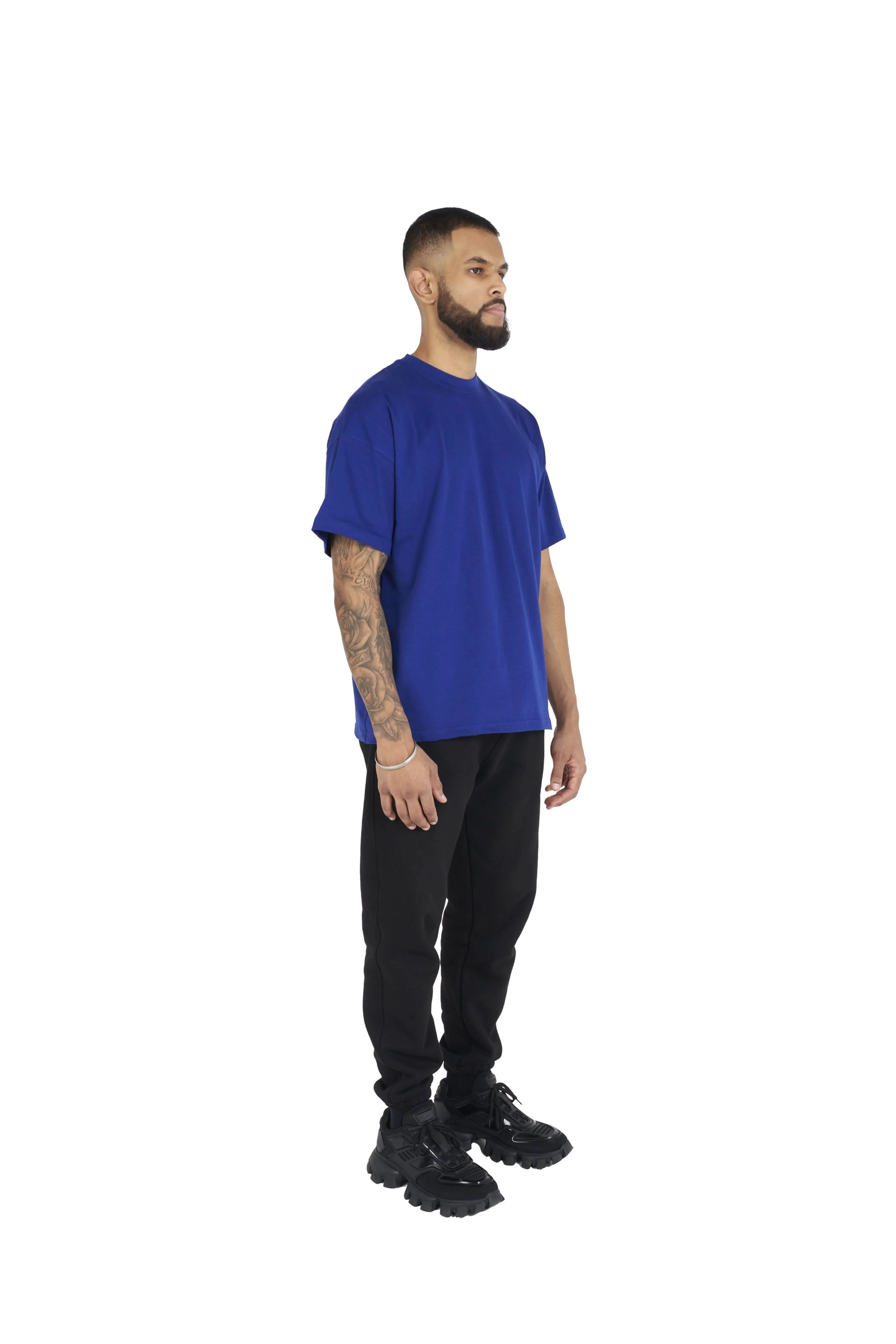 Essential Oversized T shirt 180GSM - Image 49