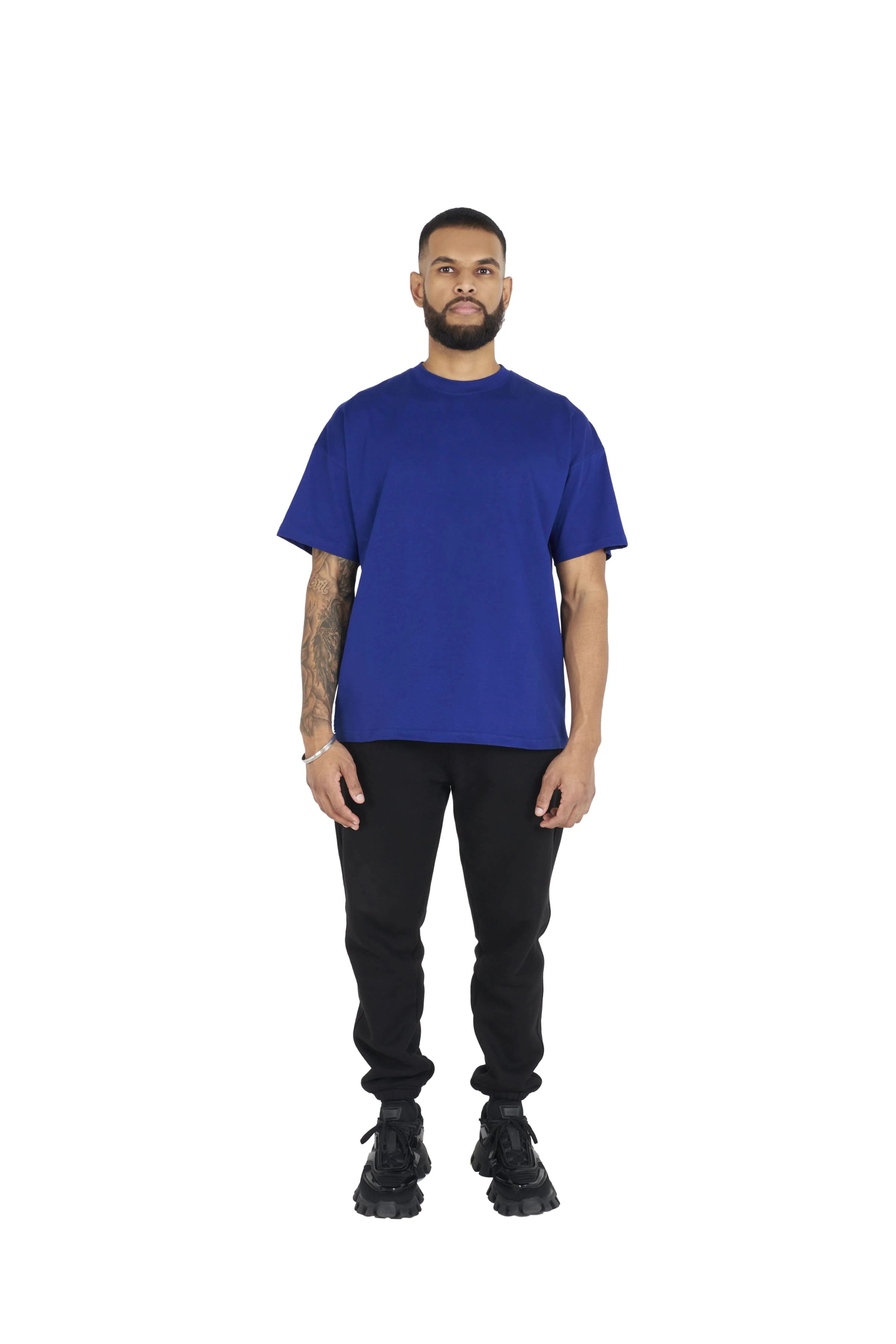 Essential Oversized T shirt 180GSM - Image 50