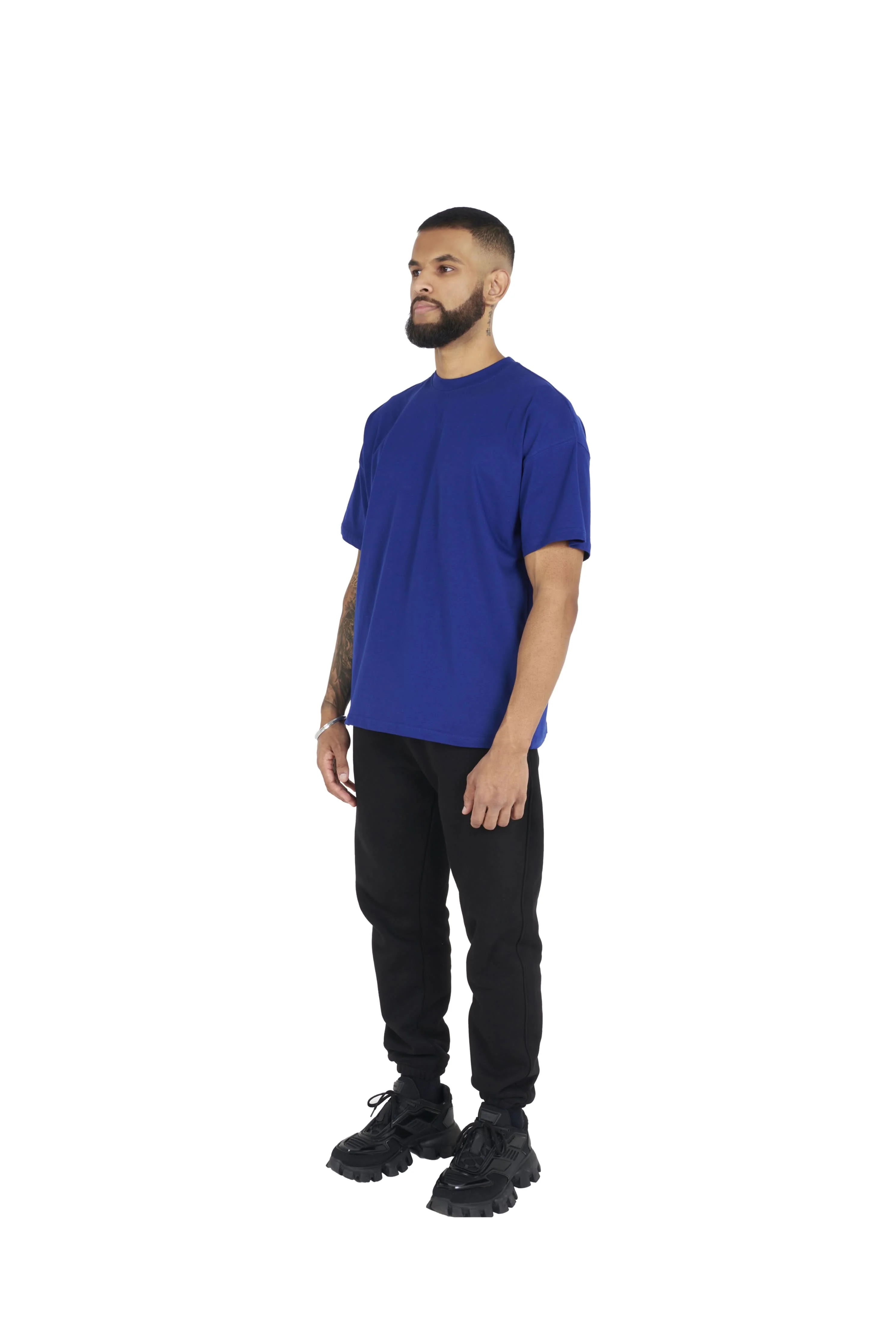 Essential Oversized T shirt 180GSM - Image 51