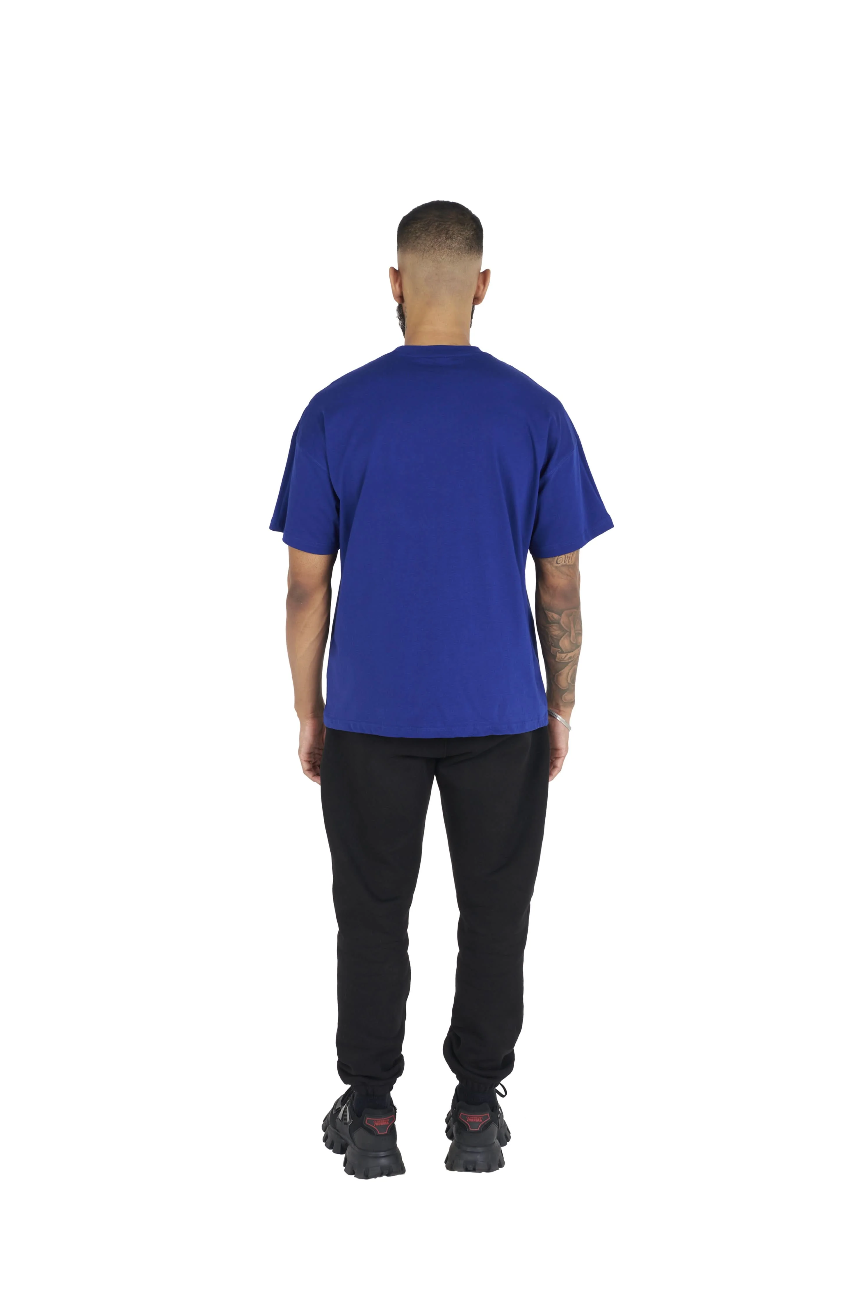 Essential Oversized T shirt 180GSM - Image 54