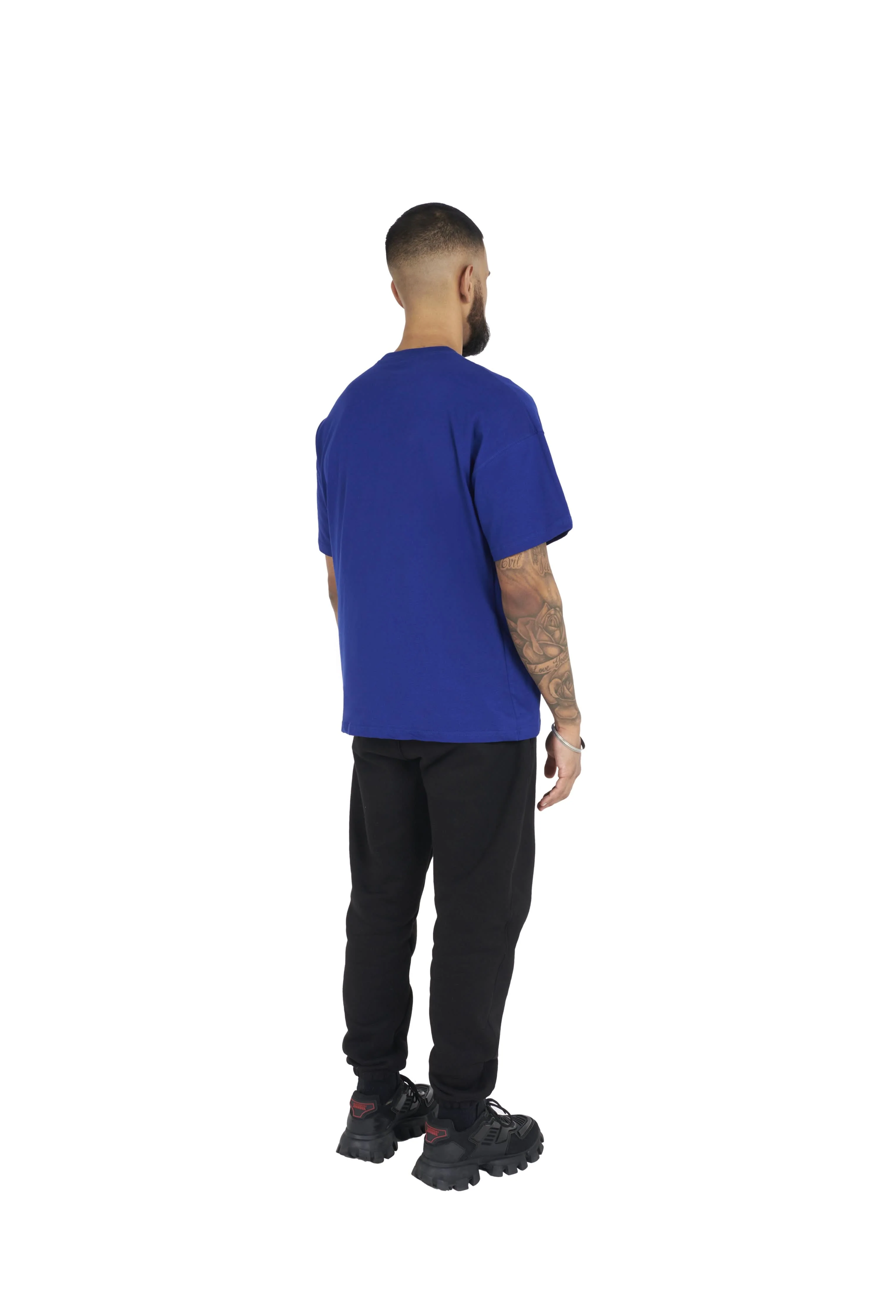 Essential Oversized T shirt 180GSM - Image 55