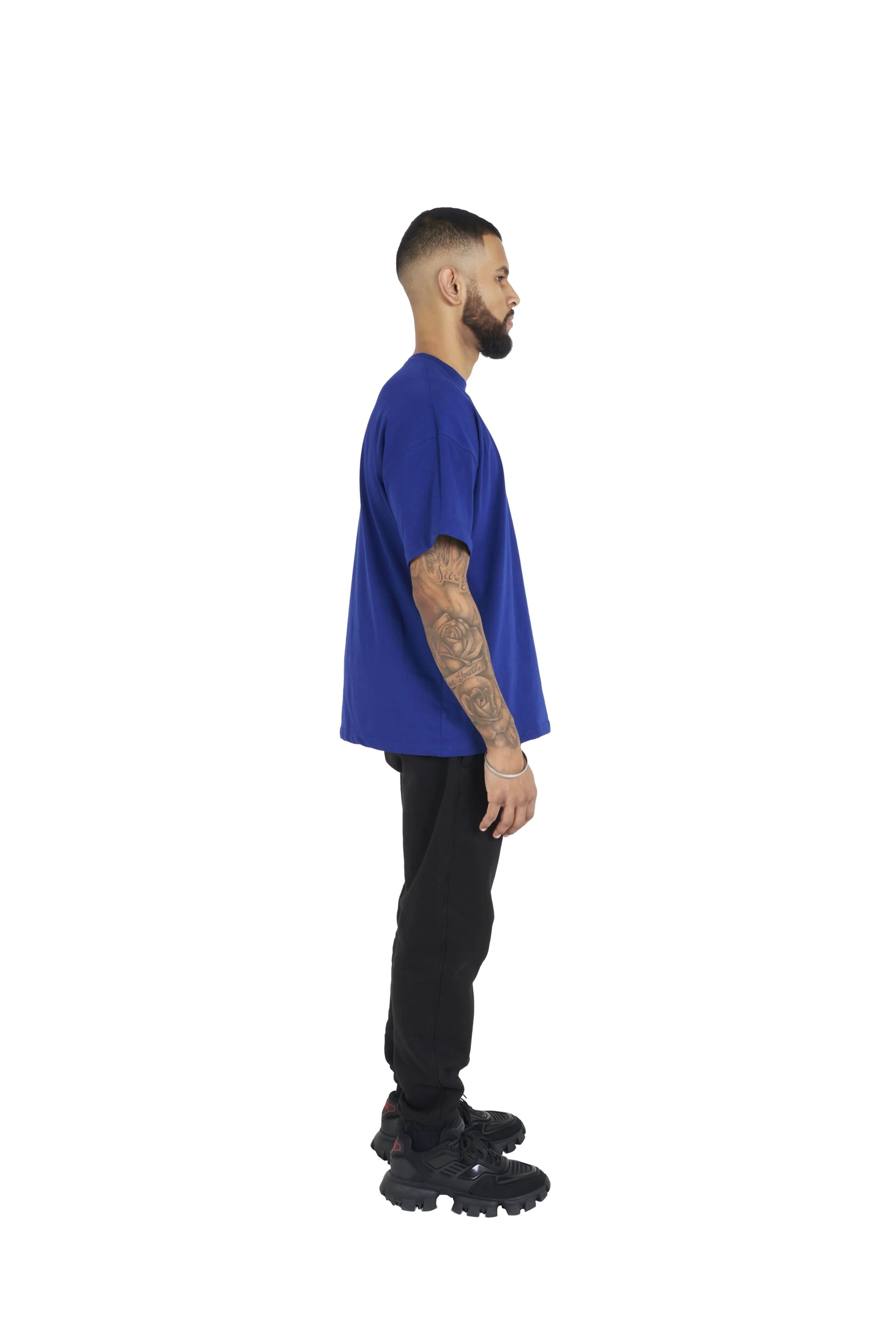 Essential Oversized T shirt 180GSM - Image 56