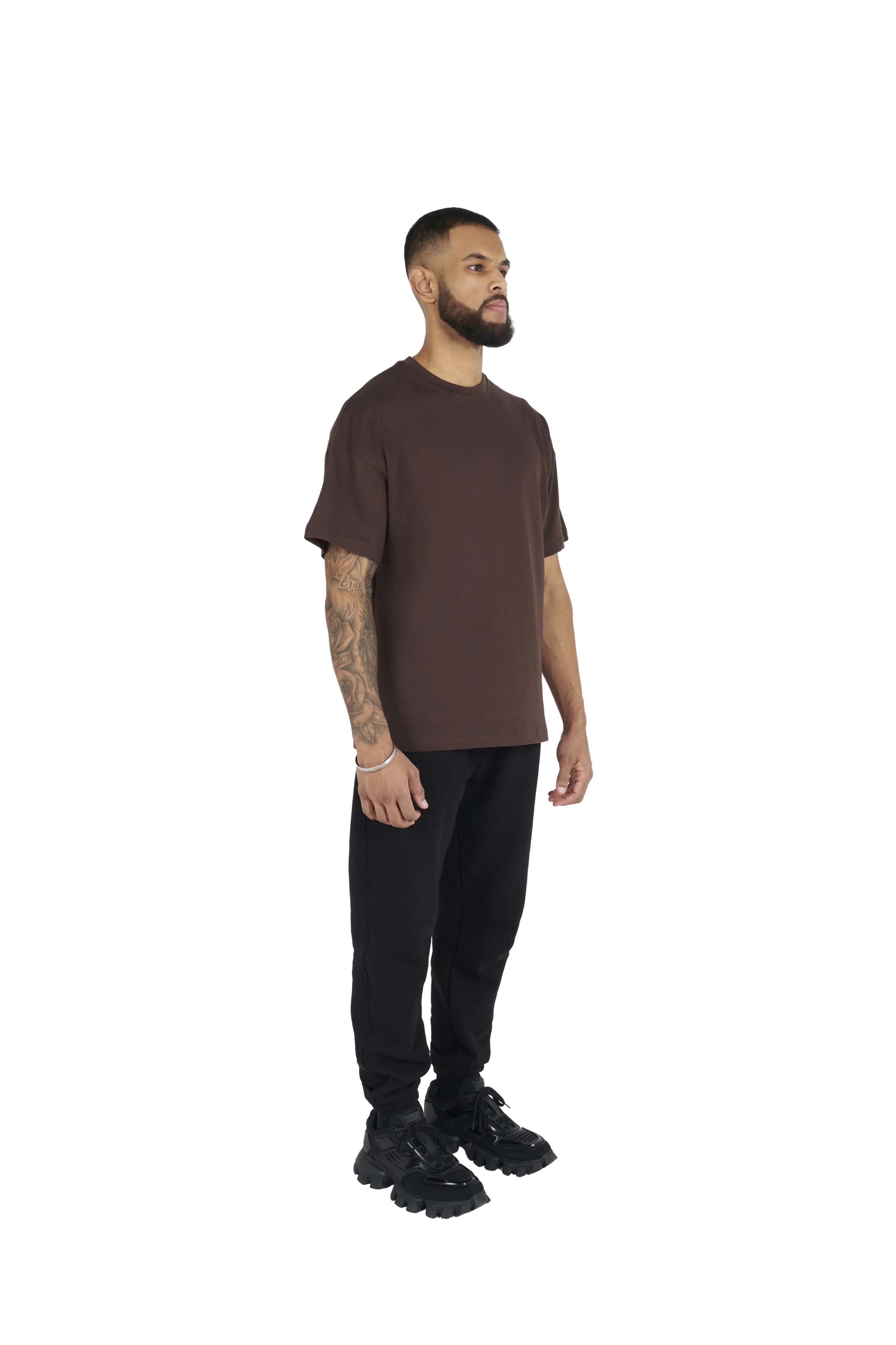 Essential Oversized T shirt 180GSM - Image 57