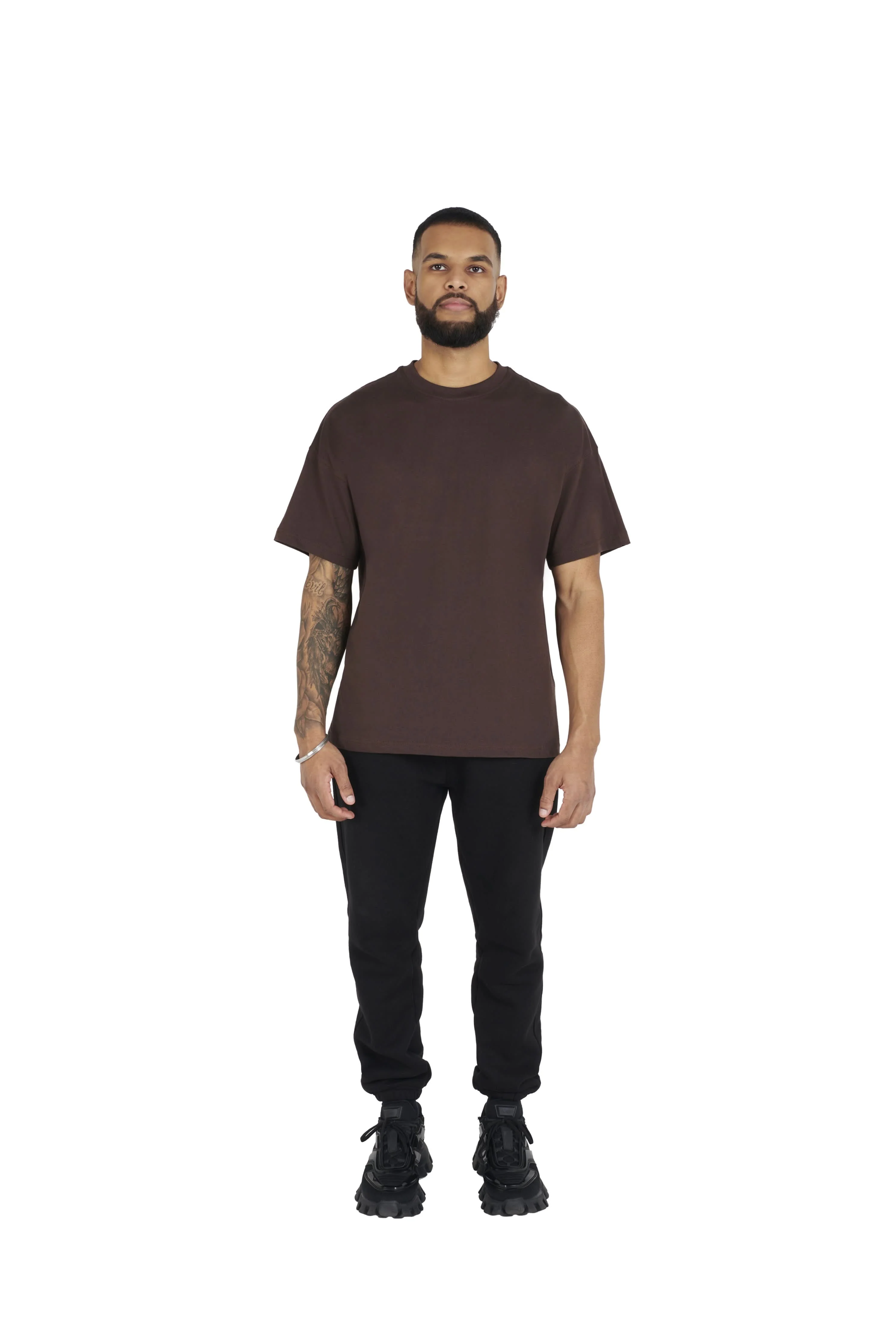 Essential Oversized T shirt 180GSM - Image 58