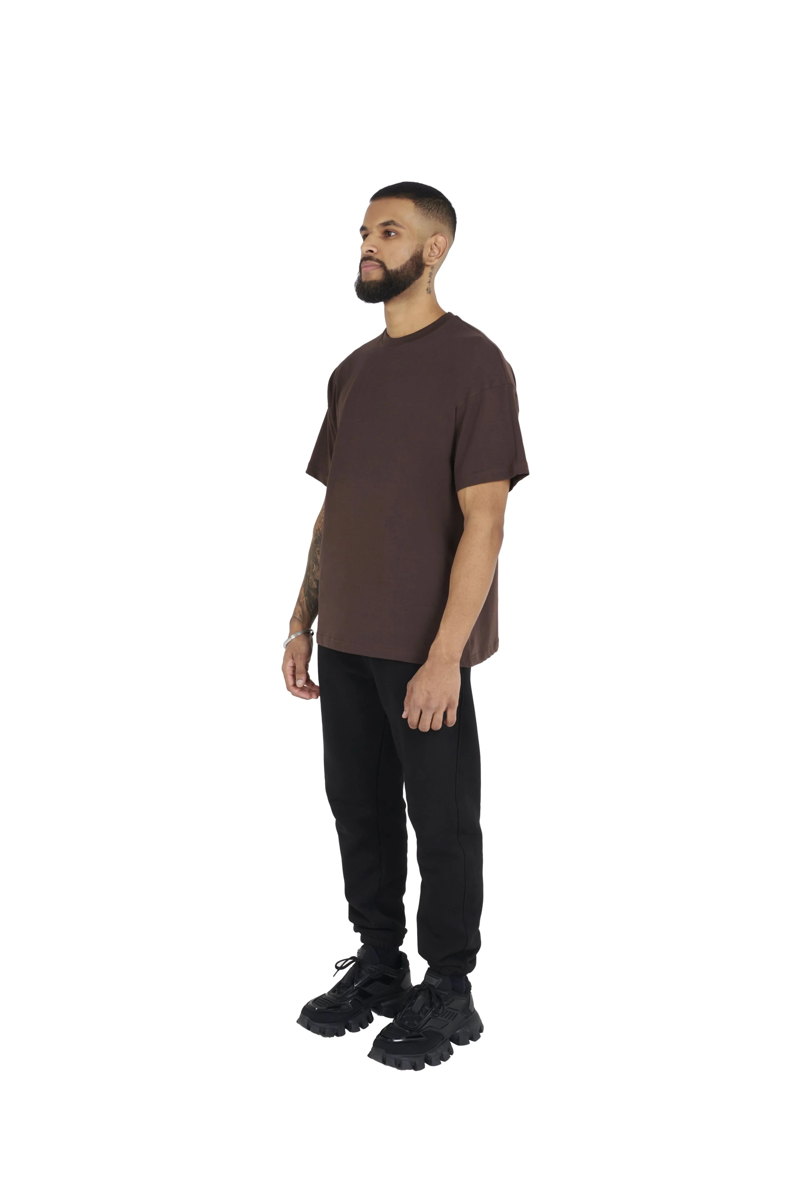 Essential Oversized T shirt 180GSM - Image 59