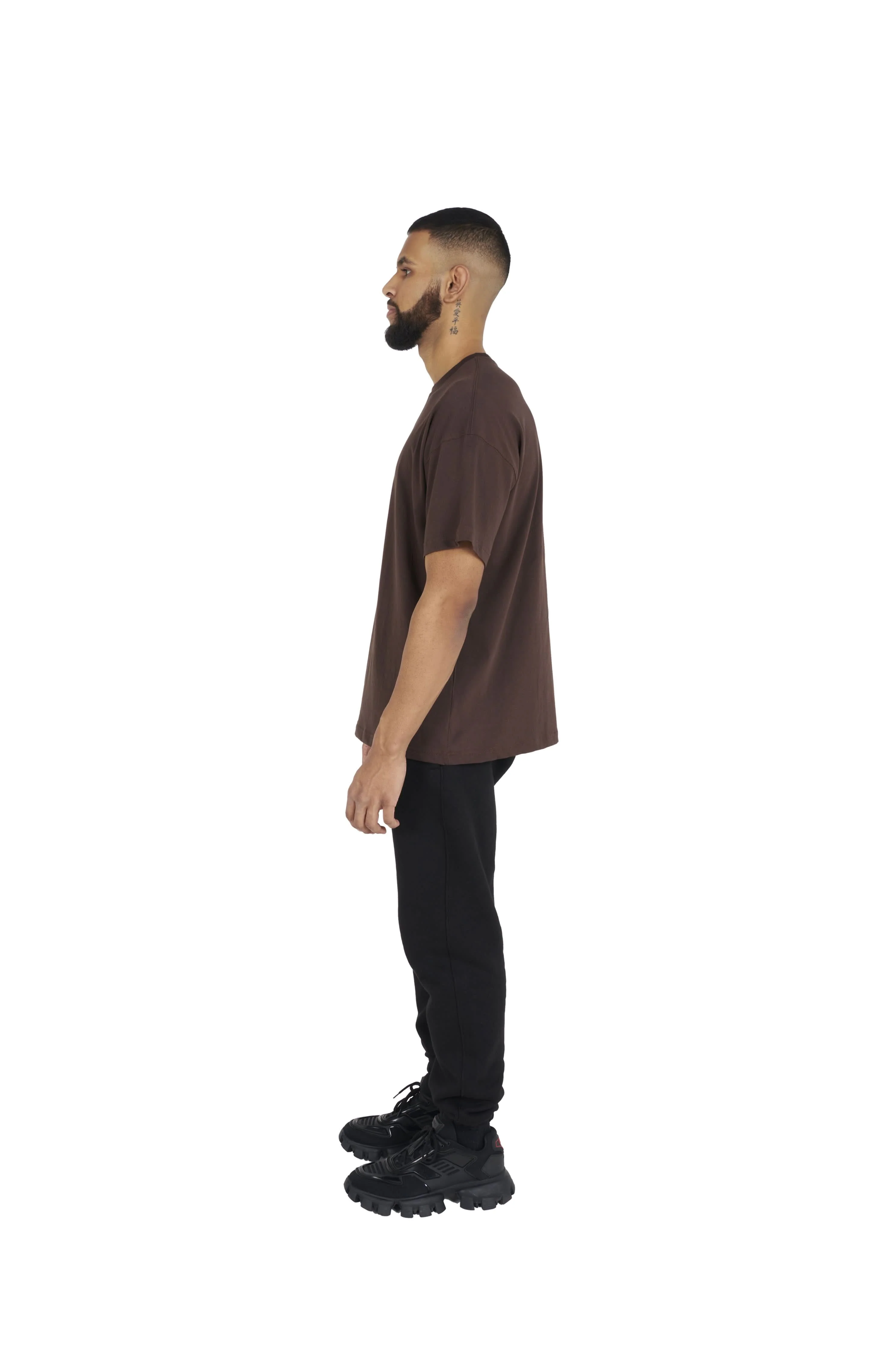 Essential Oversized T shirt 180GSM - Image 60