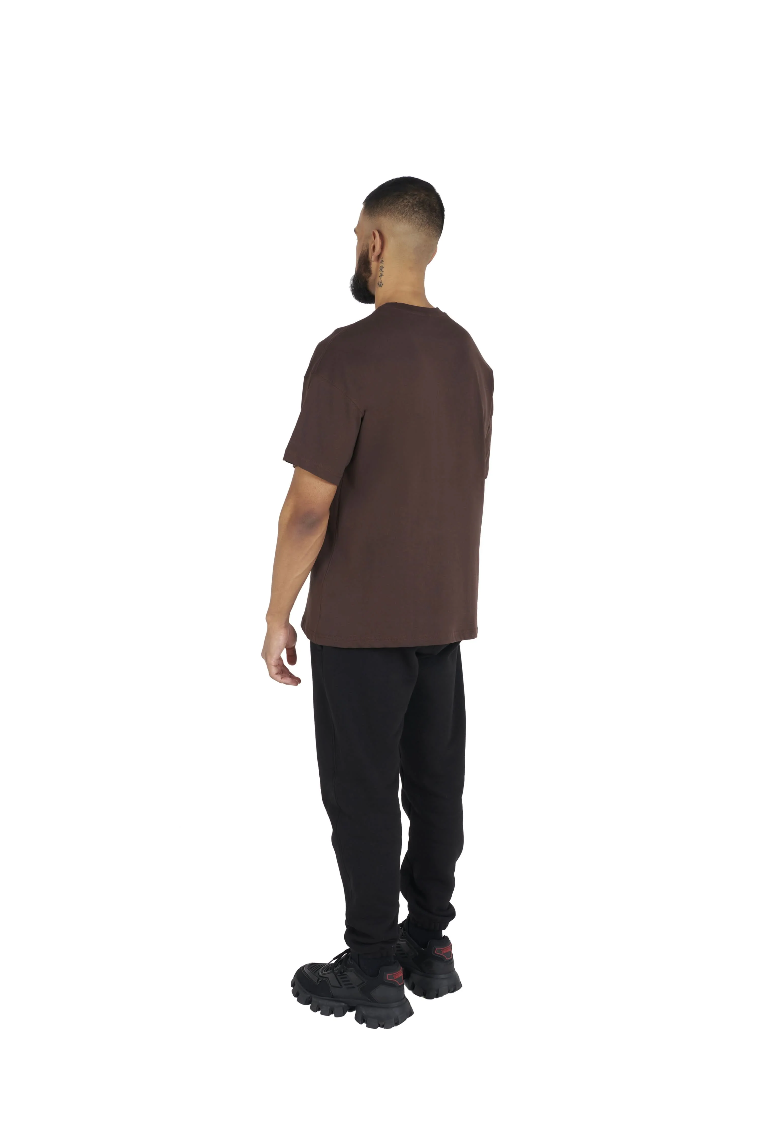 Essential Oversized T shirt 180GSM - Image 61
