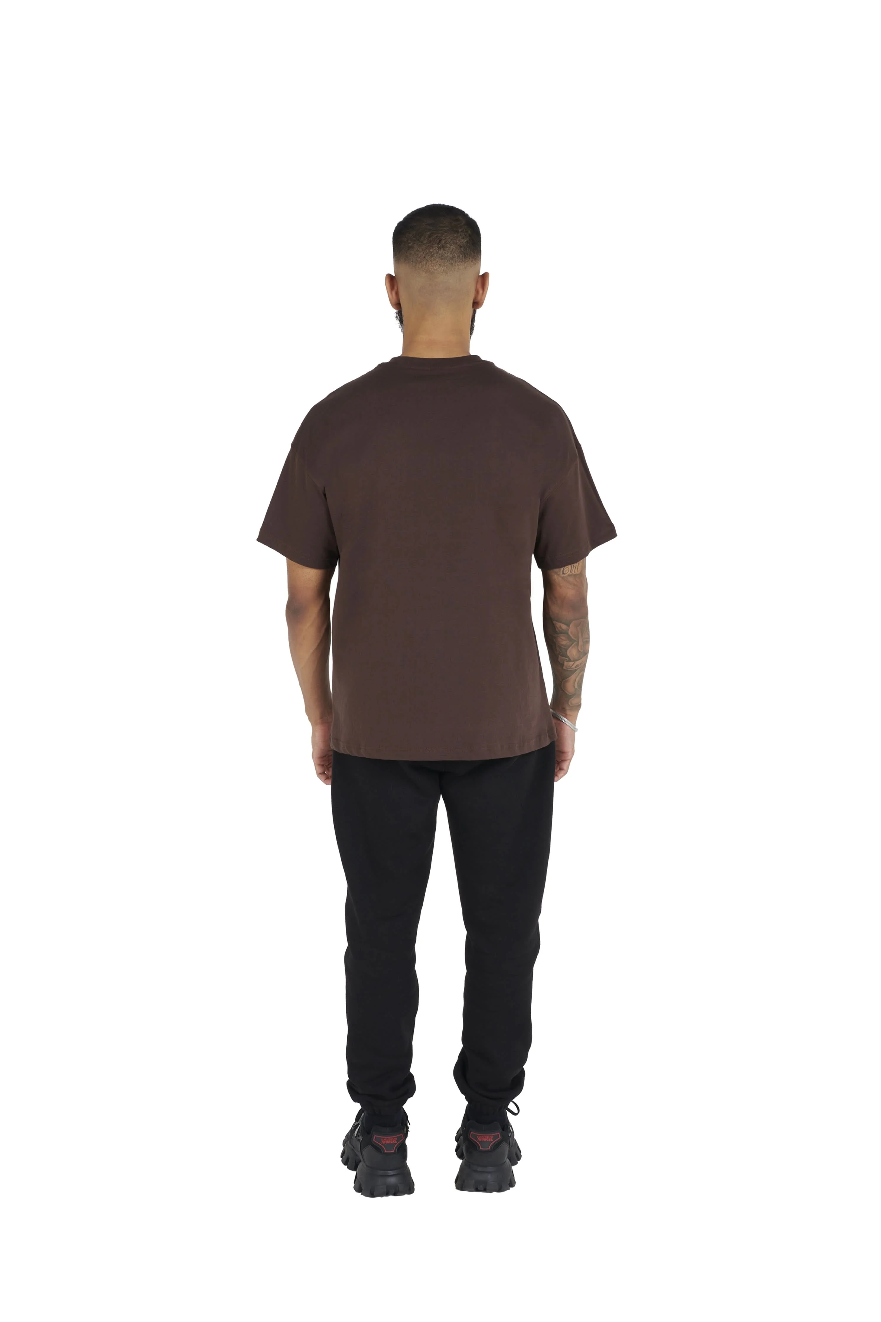 Essential Oversized T shirt 180GSM - Image 62