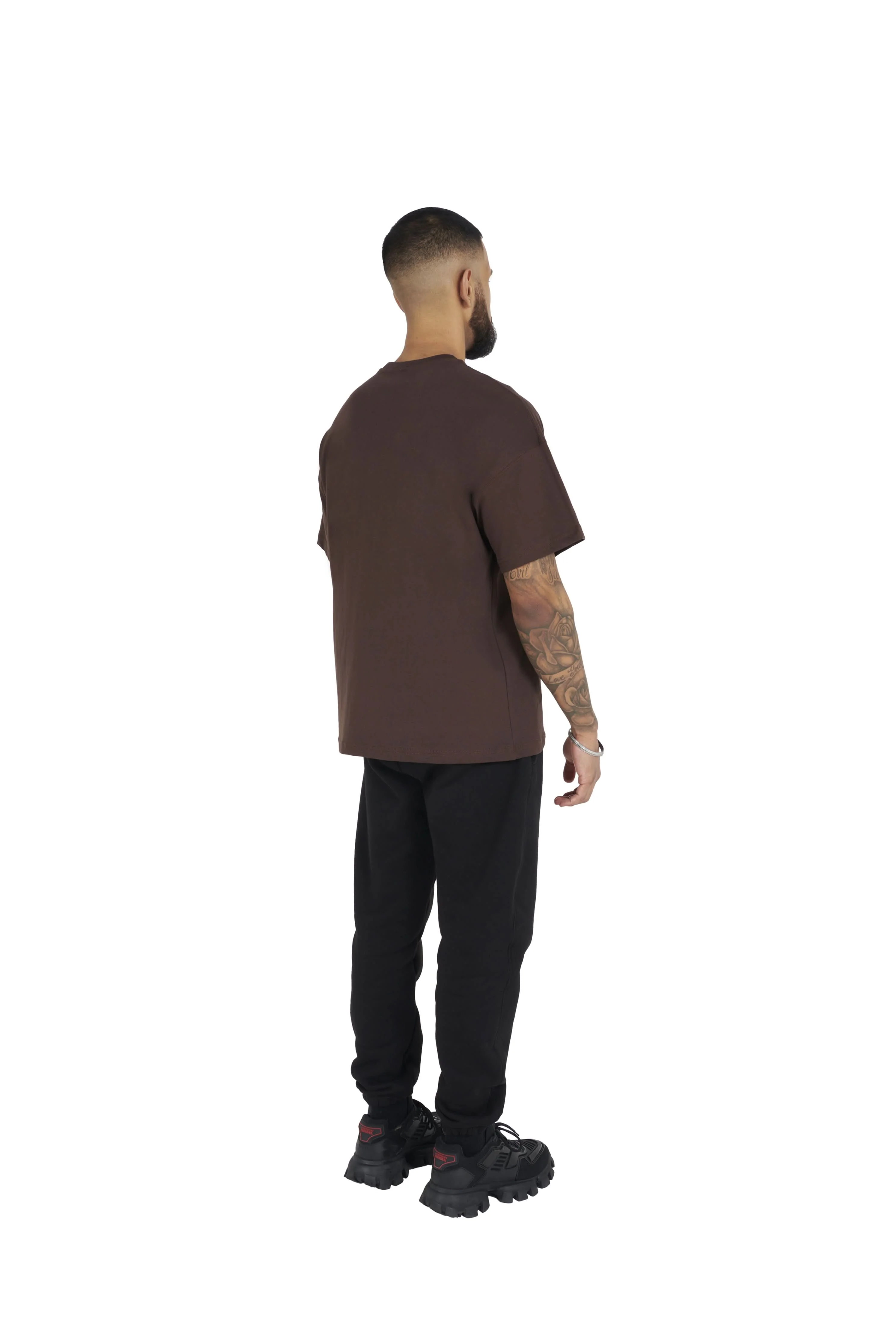 Essential Oversized T shirt 180GSM - Image 63