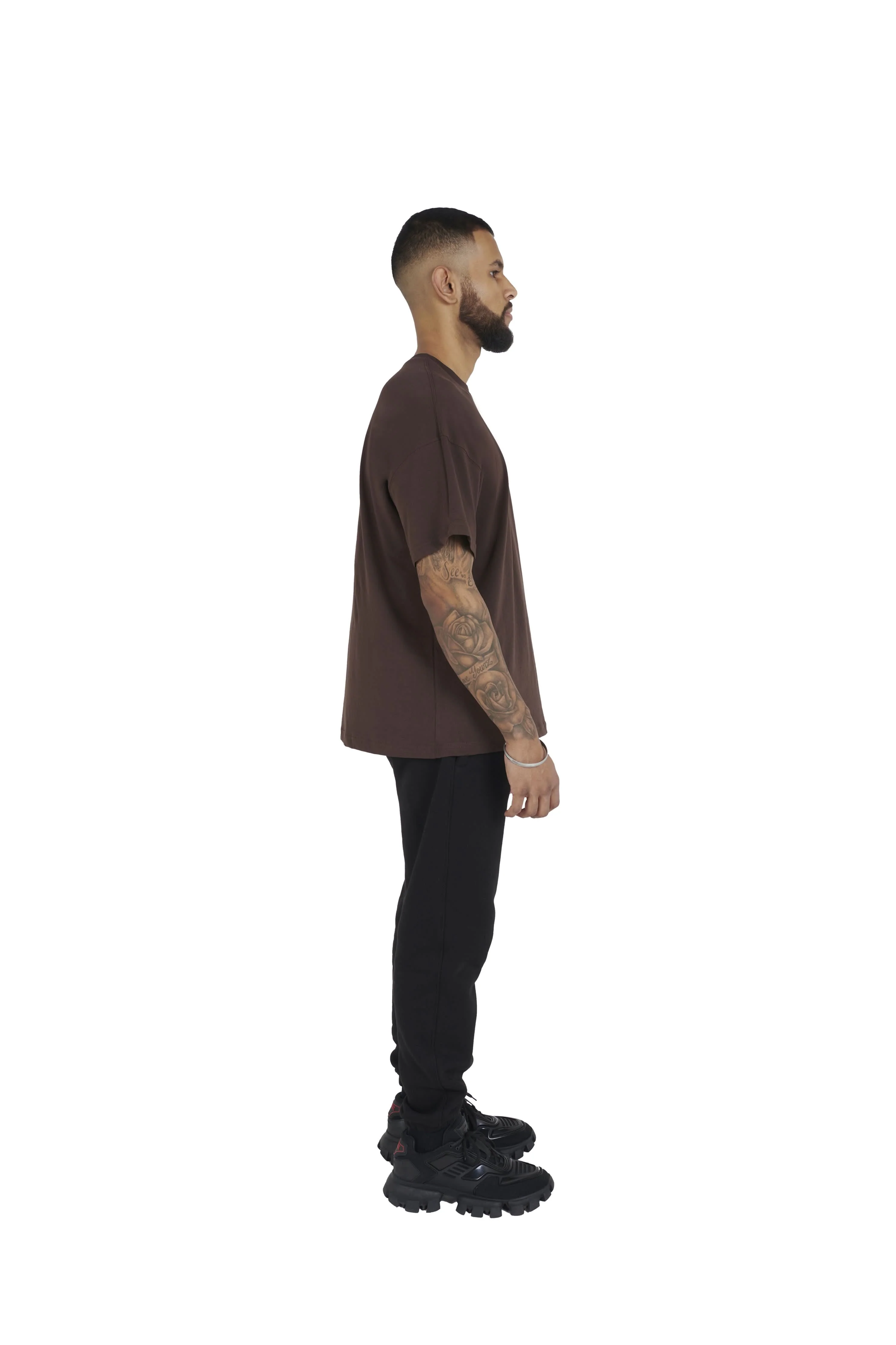 Essential Oversized T shirt 180GSM - Image 64