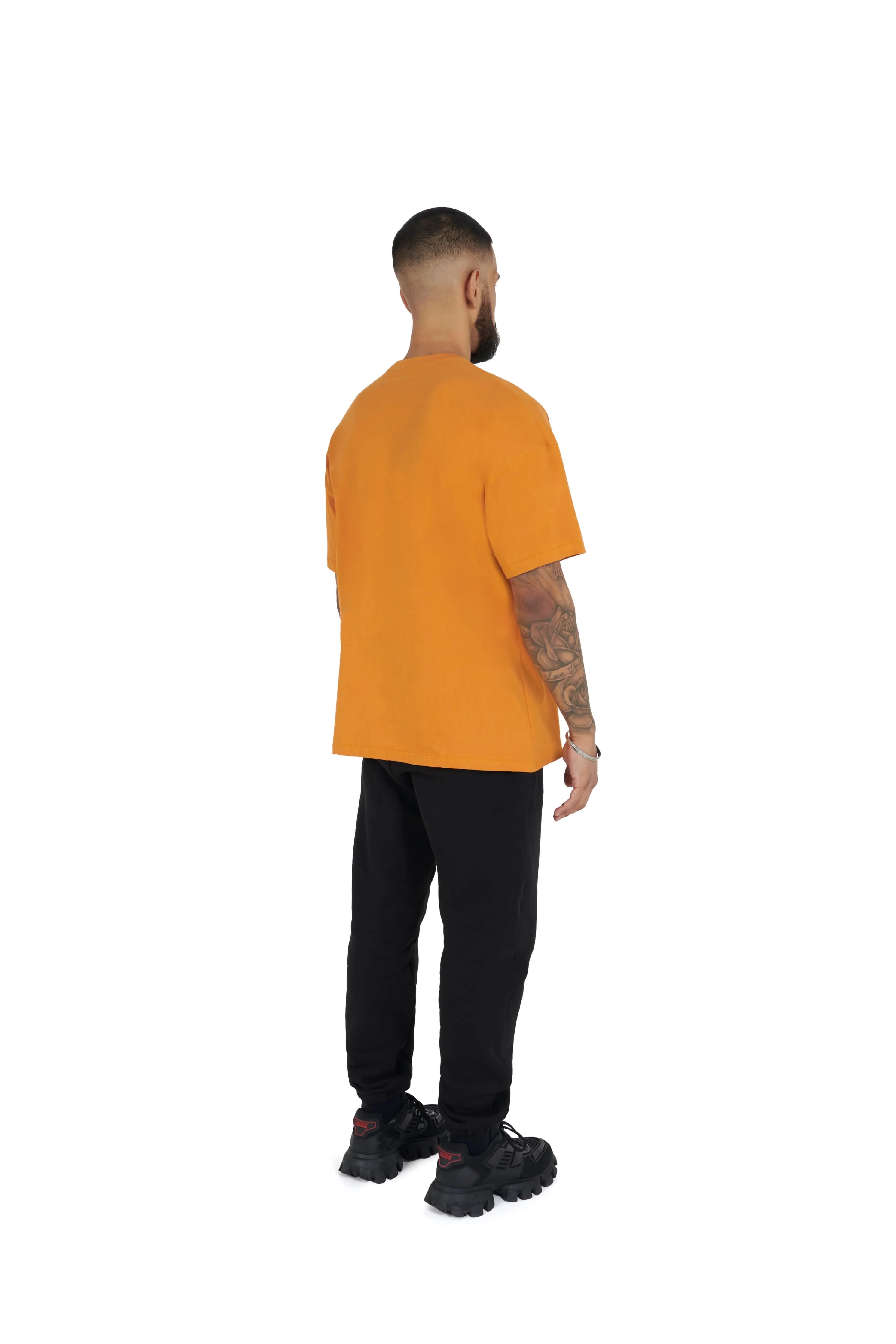 Essential Oversized T shirt 180GSM - Image 71
