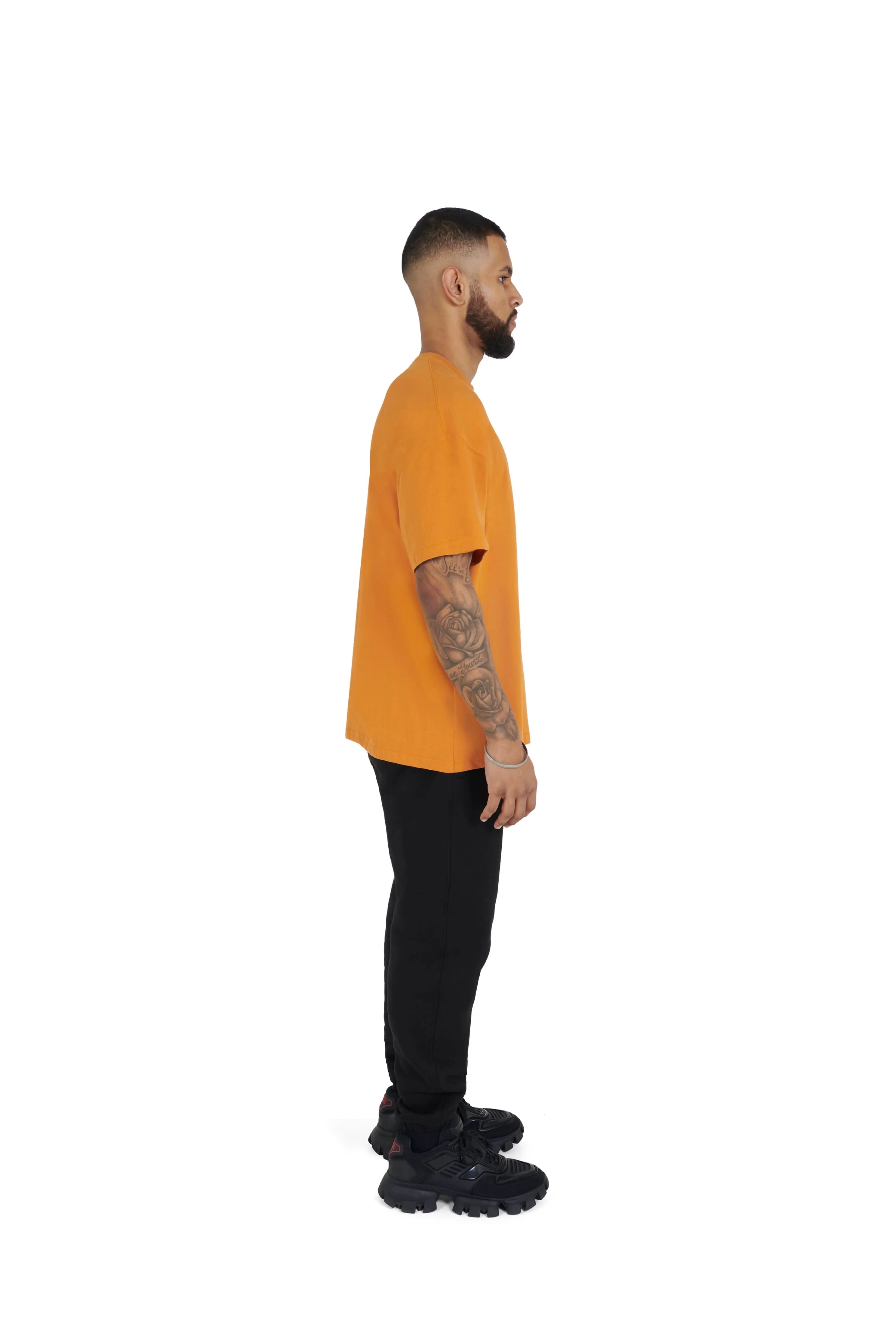 Essential Oversized T shirt 180GSM - Image 72