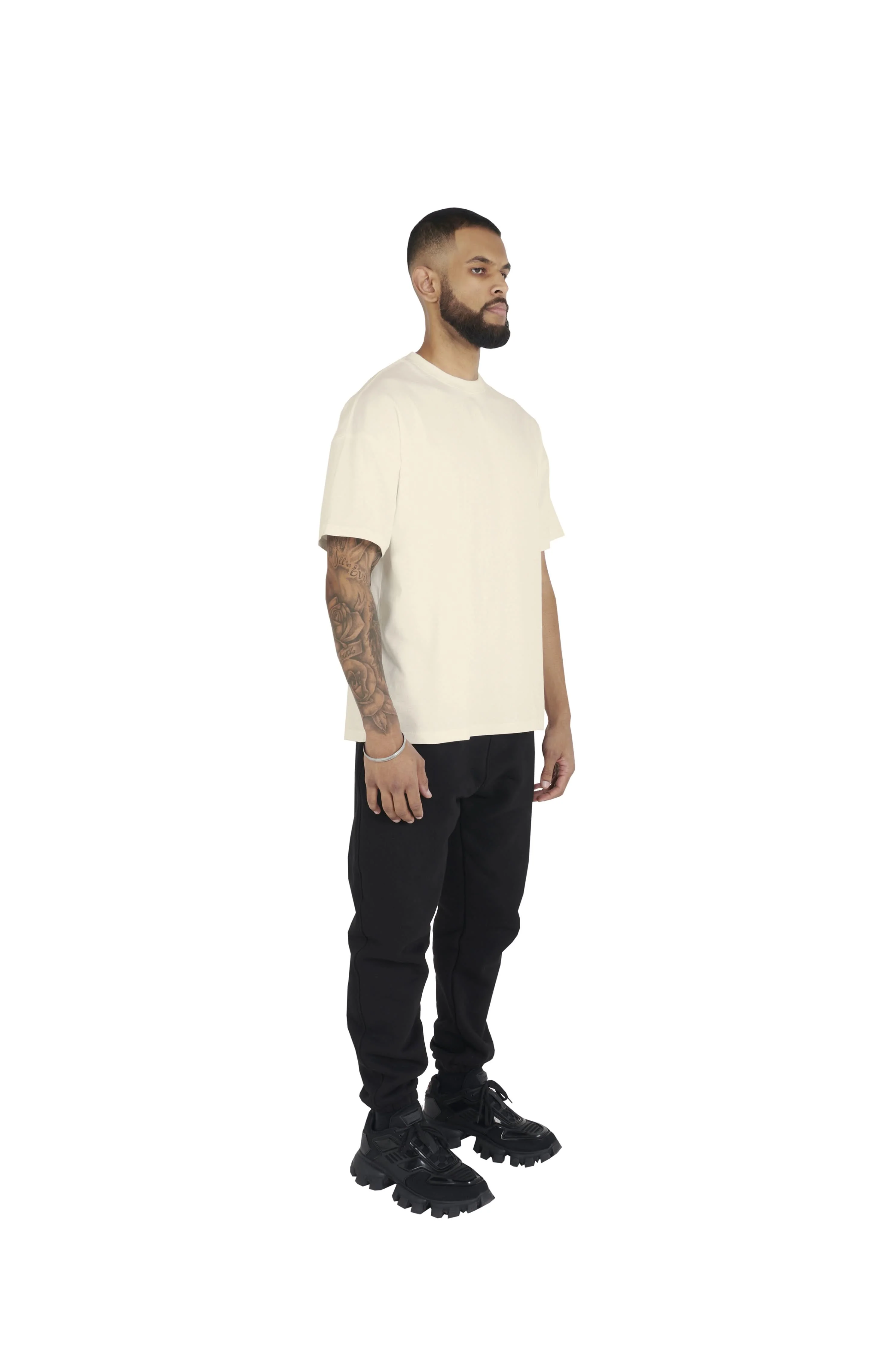 Essential Oversized T shirt 180GSM - Image 73