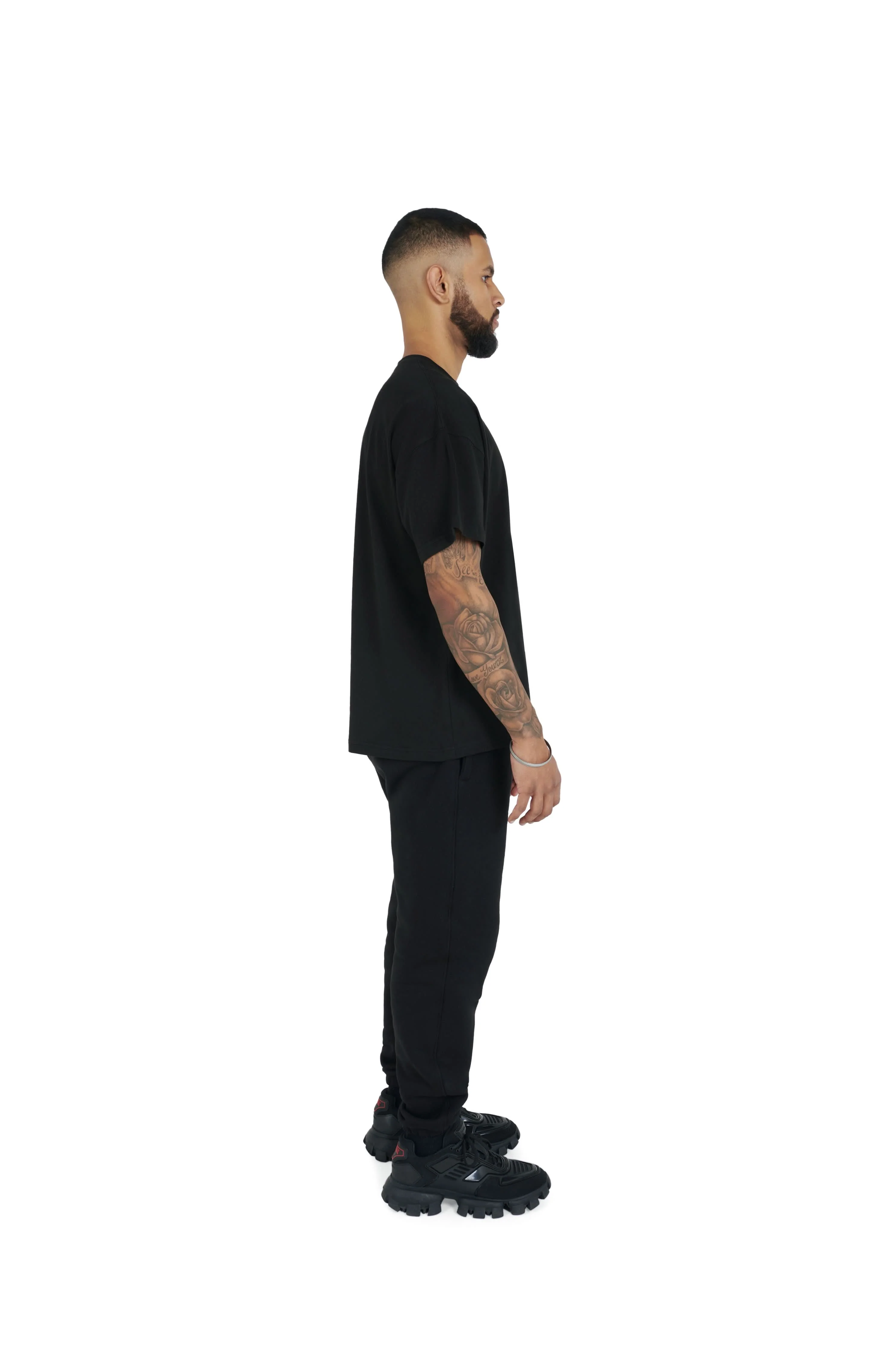 Essential Oversized T shirt 180GSM - Image 8