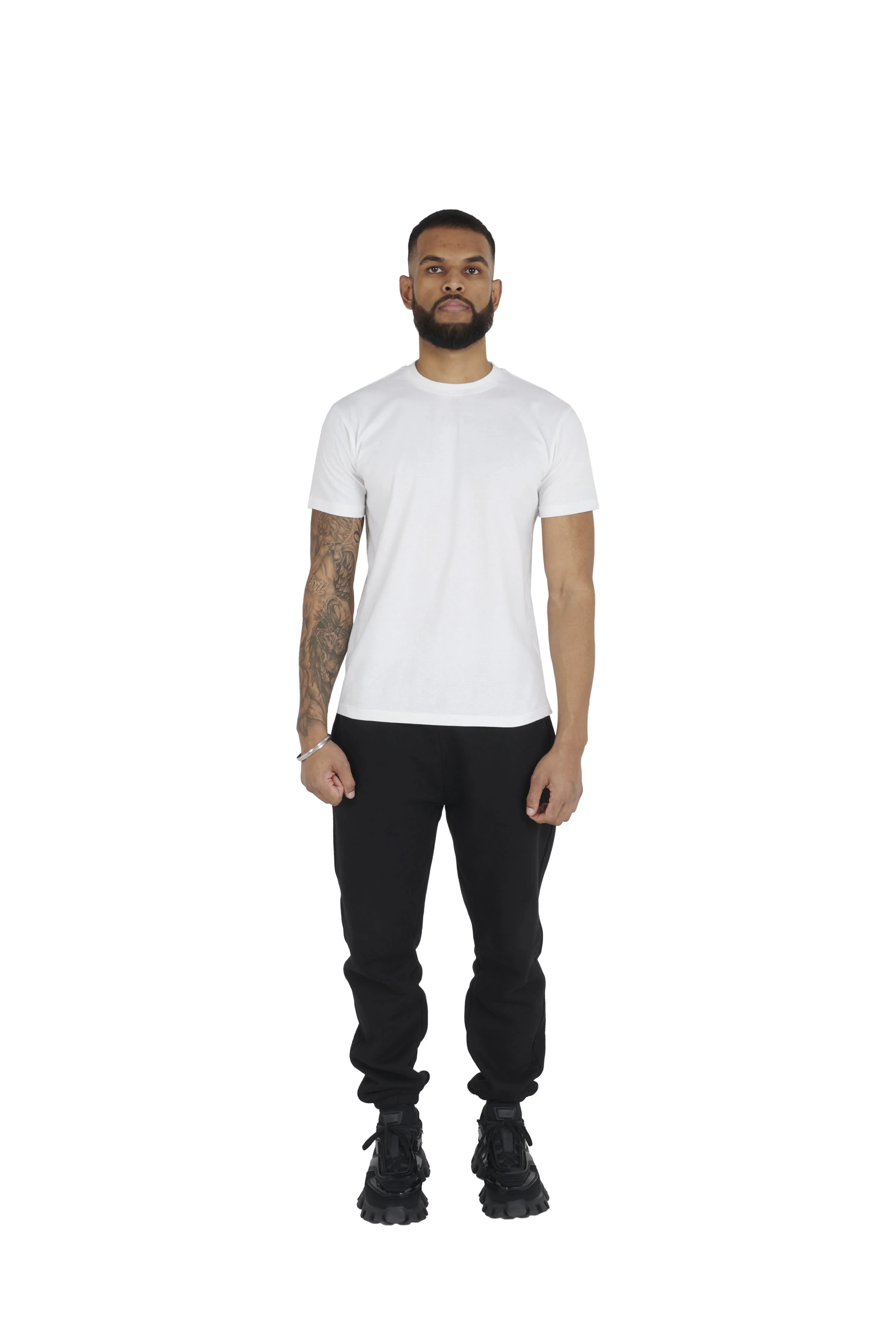 Essential Regular Fit T shirt 180GSM - Image 10