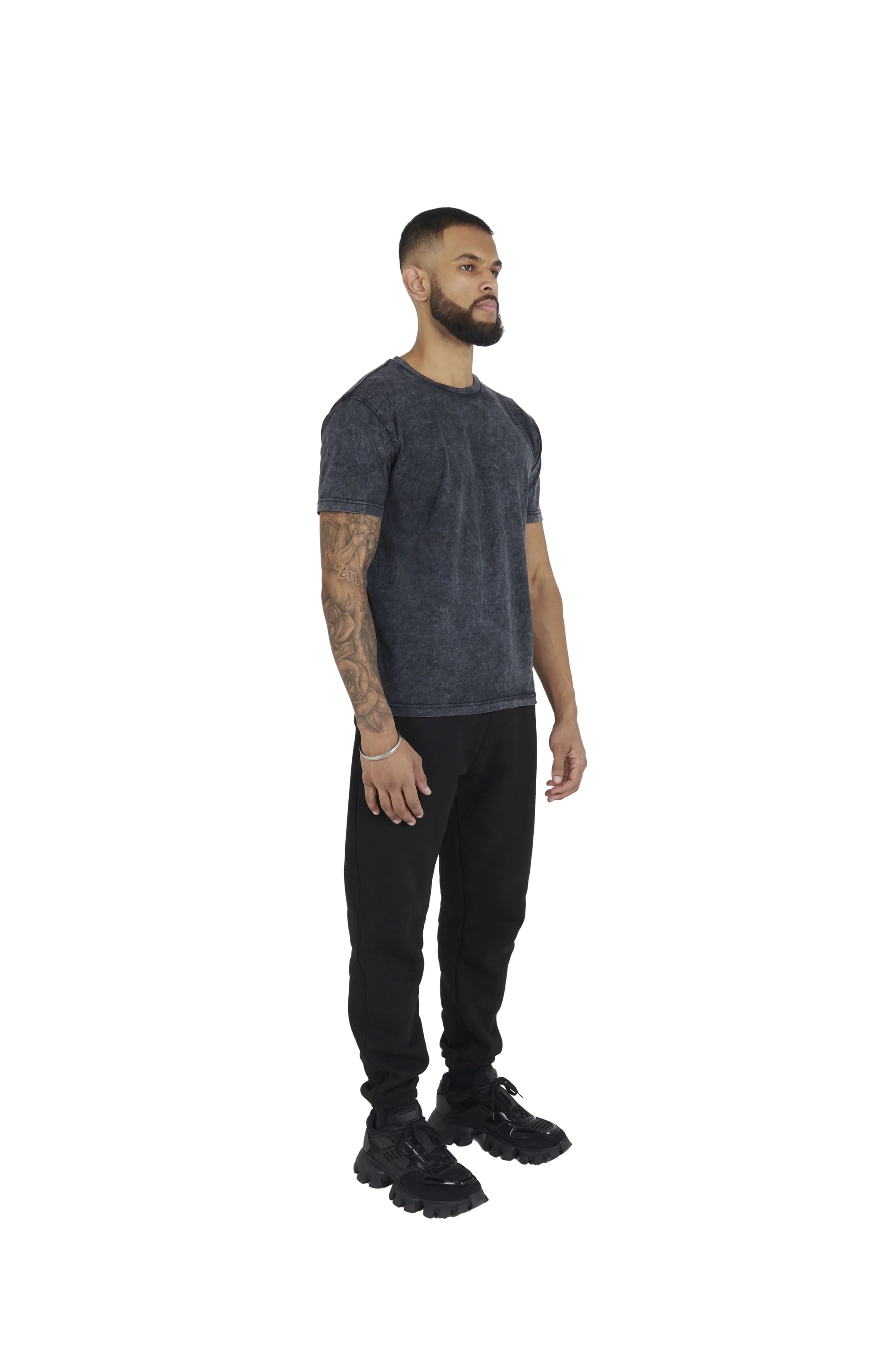 Essential Regular Fit T shirt 180GSM - Image 17