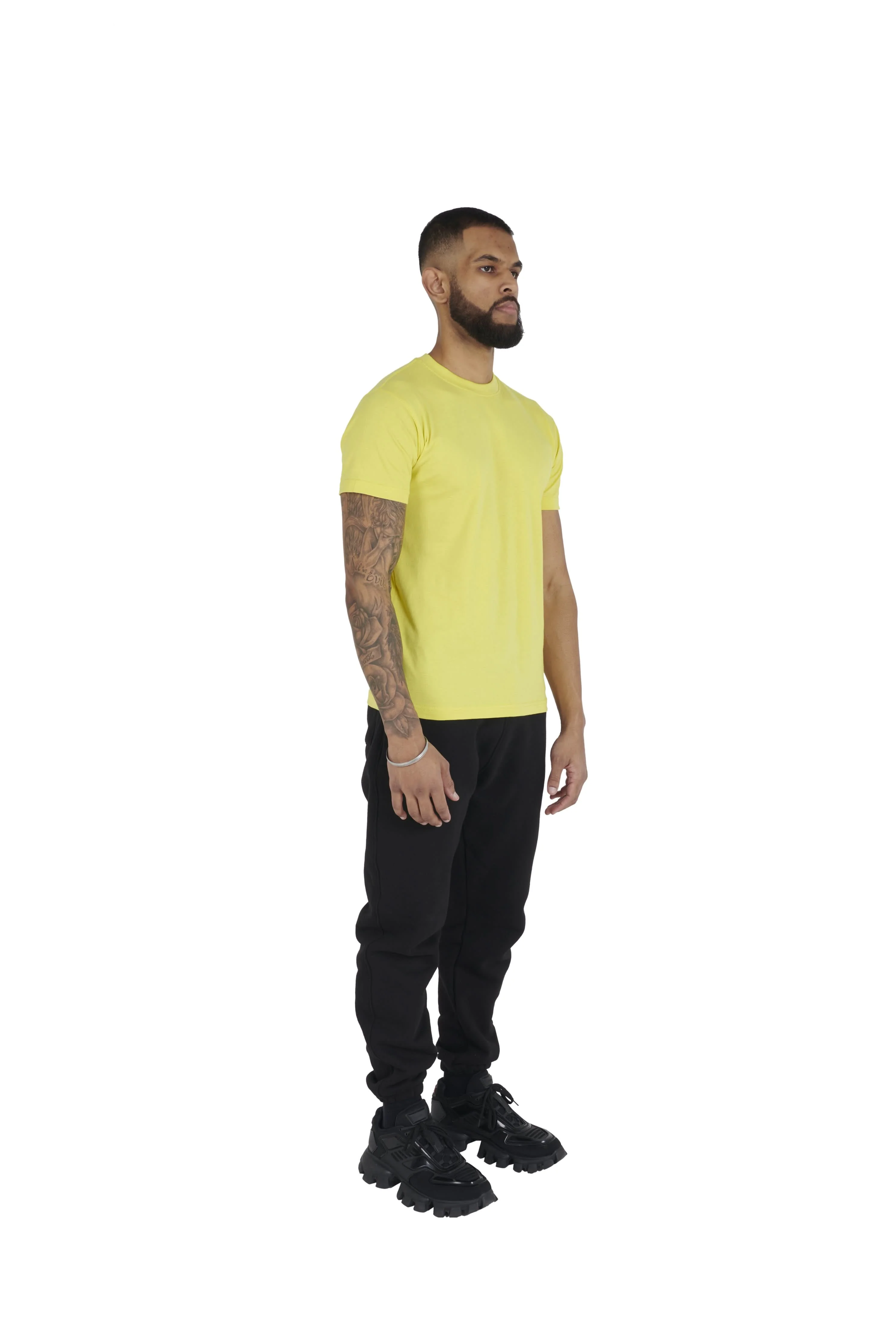 Essential Regular Fit T shirt 180GSM - Image 25