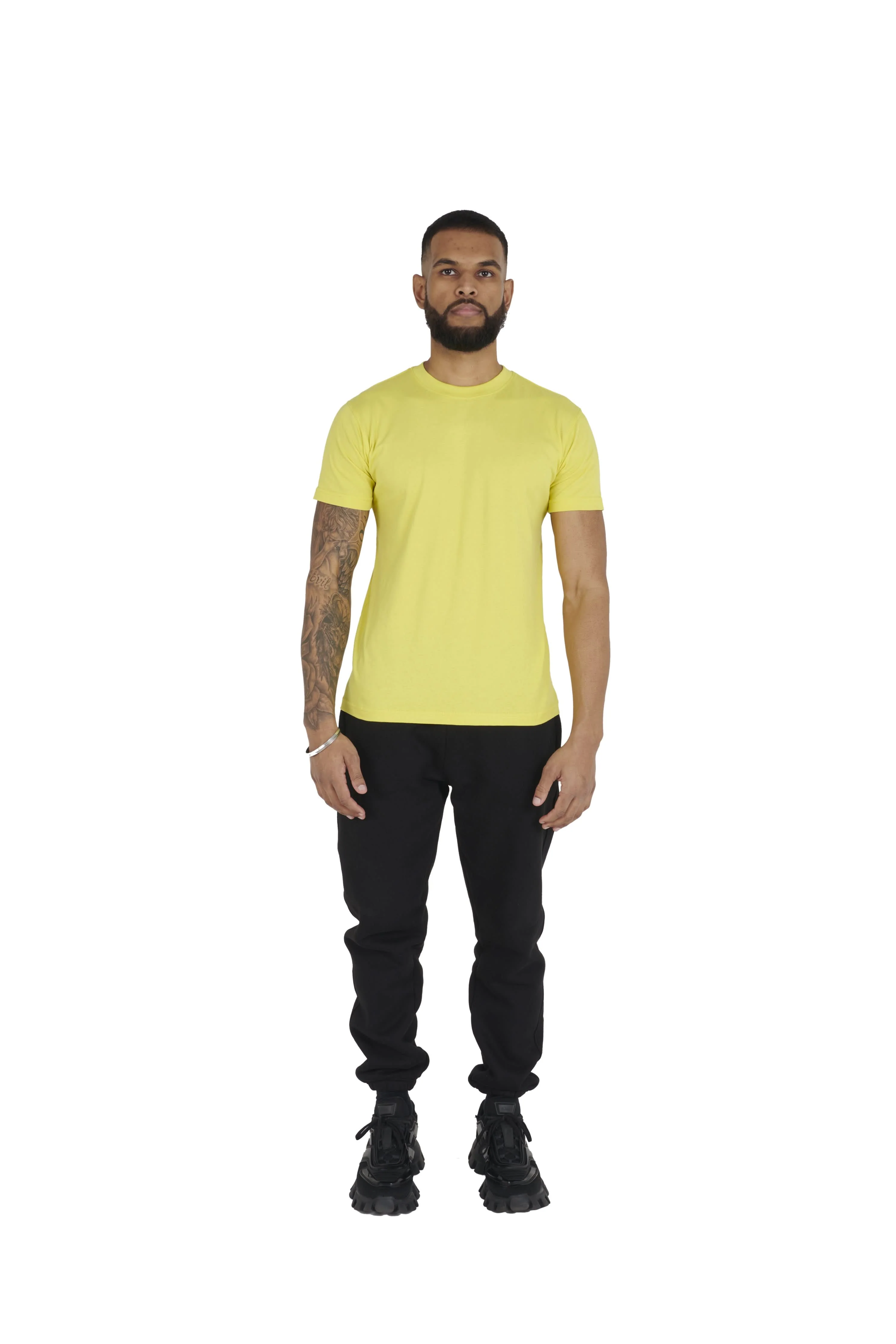 Essential Regular Fit T shirt 180GSM - Image 26
