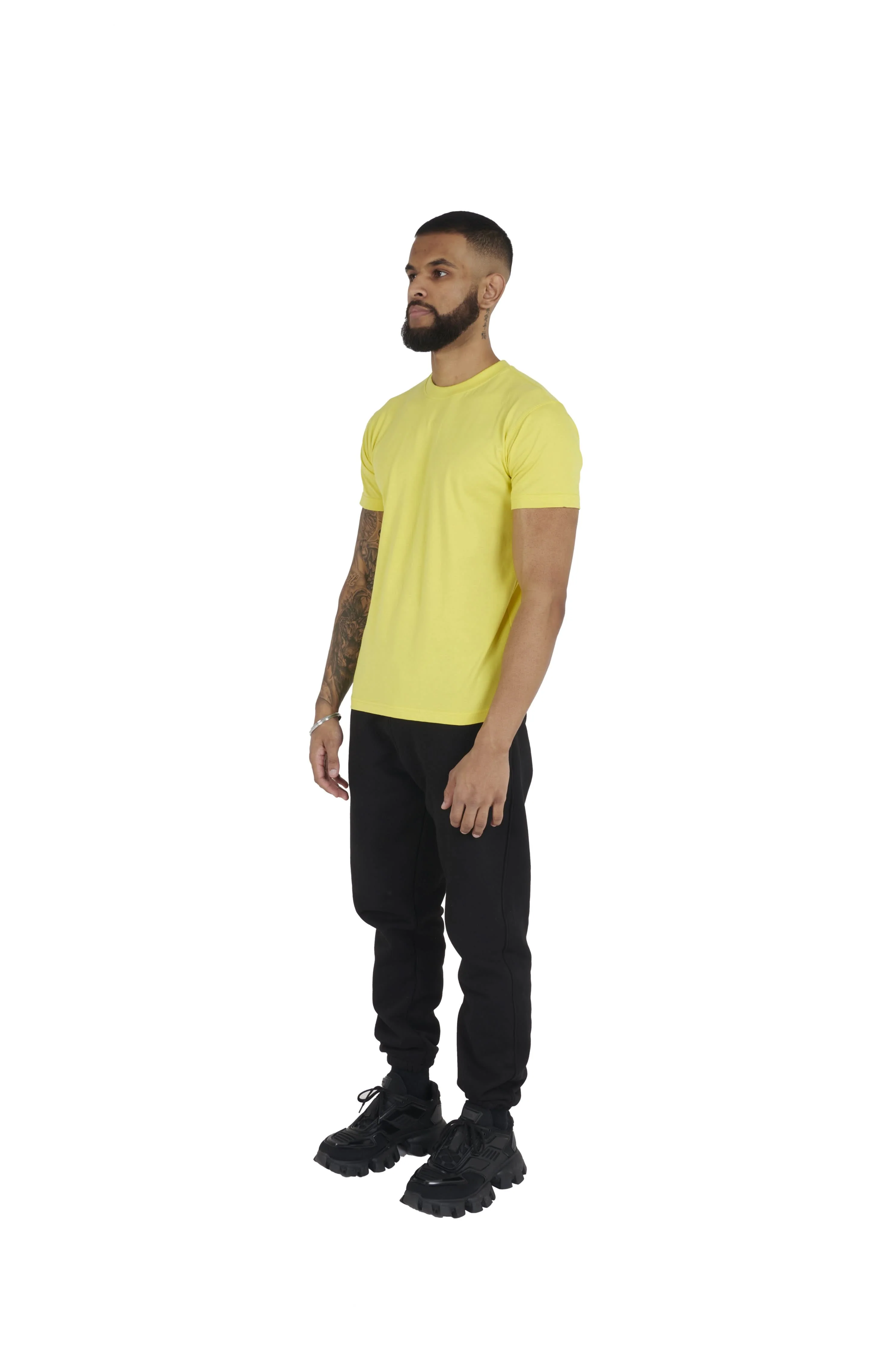 Essential Regular Fit T shirt 180GSM - Image 27