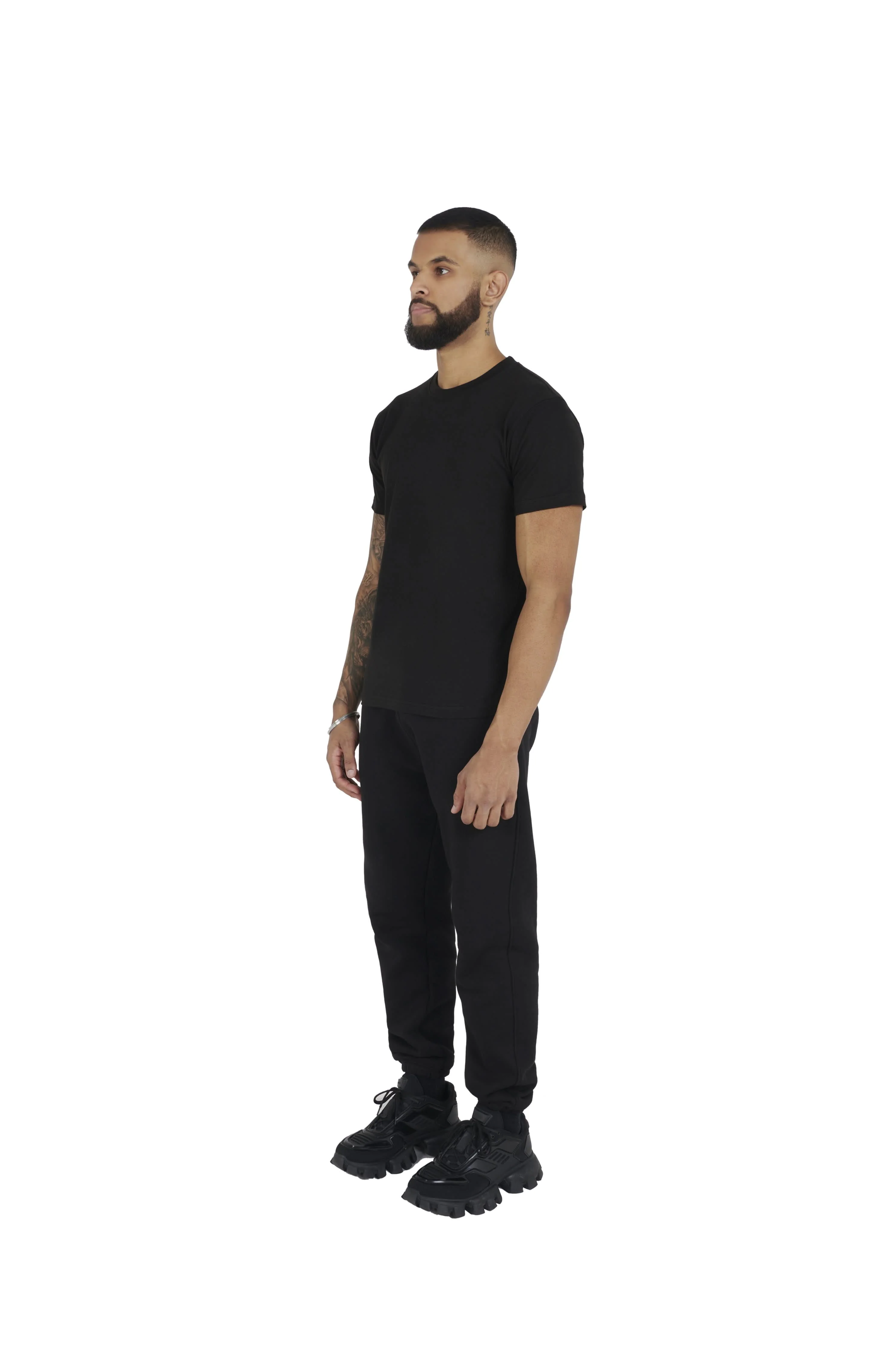 Essential Regular Fit T shirt 180GSM - Image 3