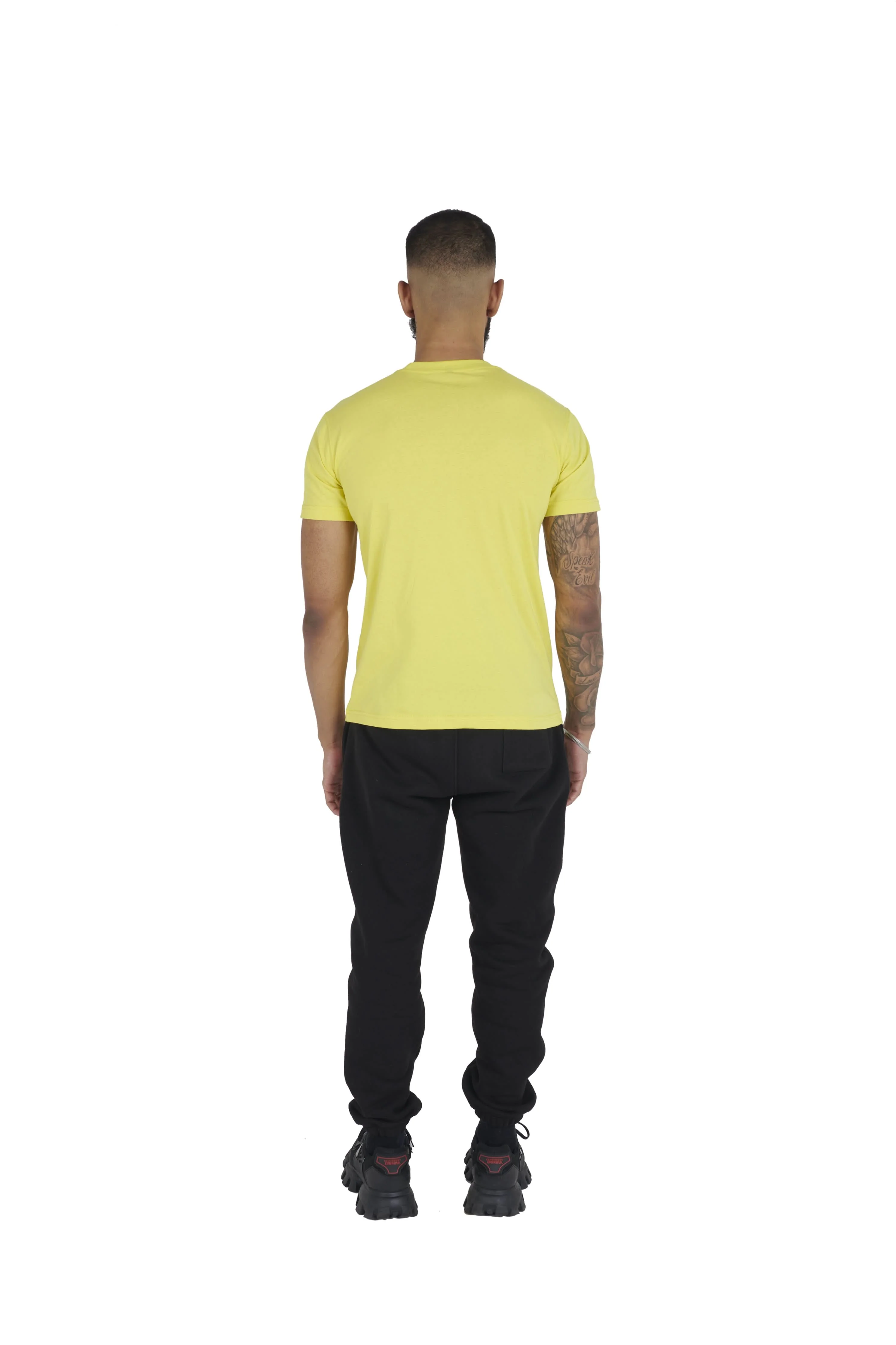 Essential Regular Fit T shirt 180GSM - Image 30