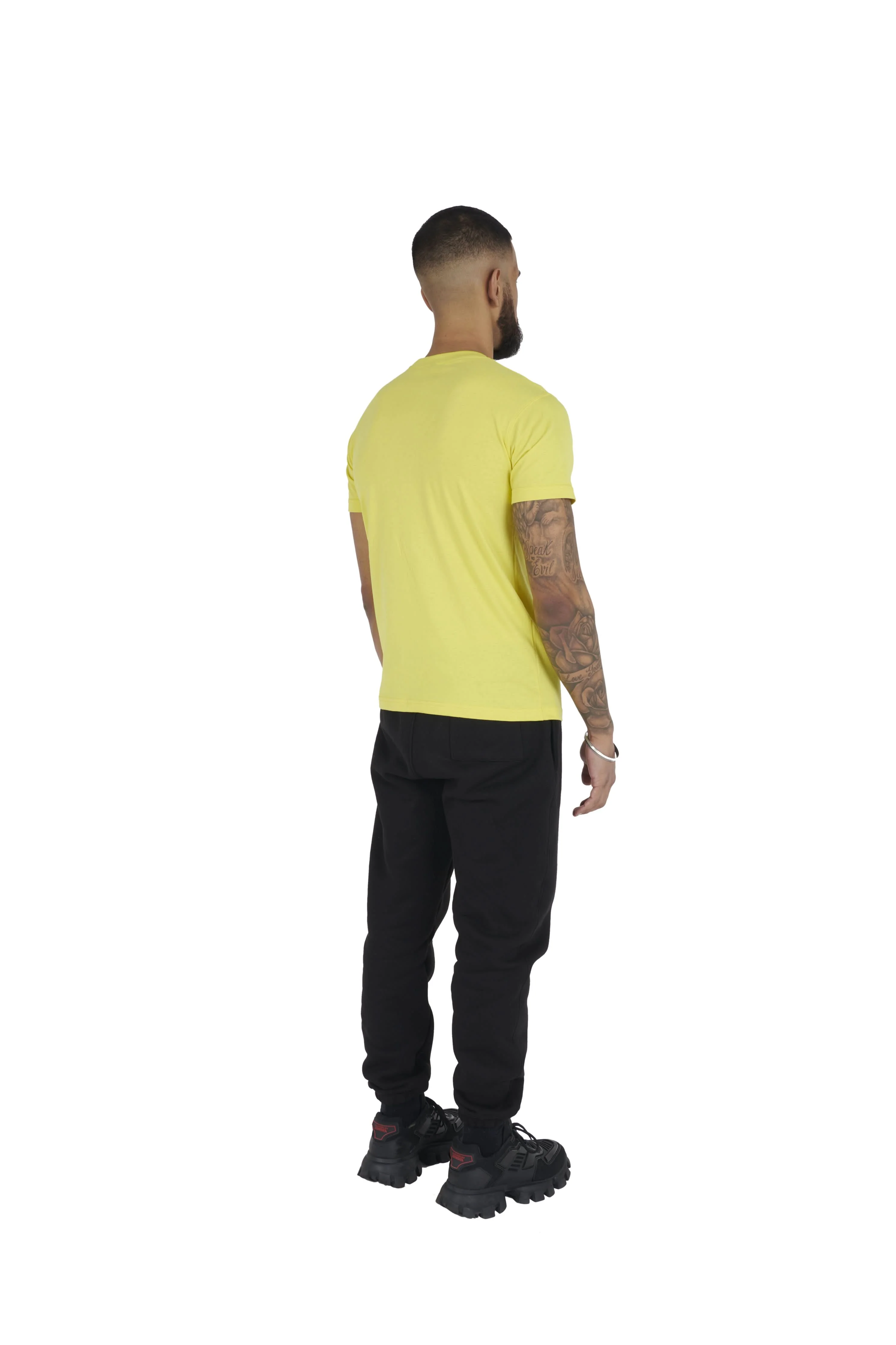 Essential Regular Fit T shirt 180GSM - Image 31