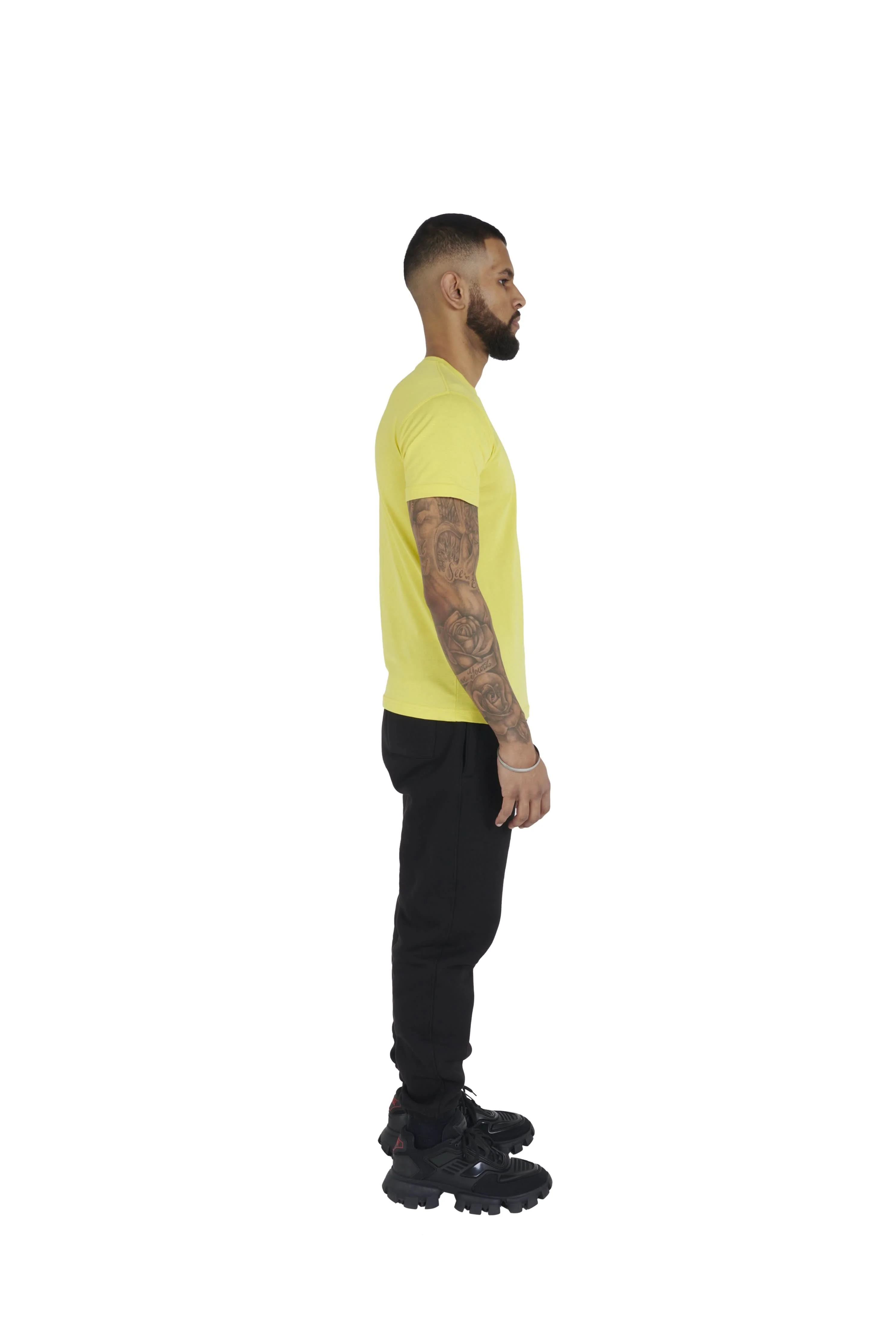 Essential Regular Fit T shirt 180GSM - Image 32
