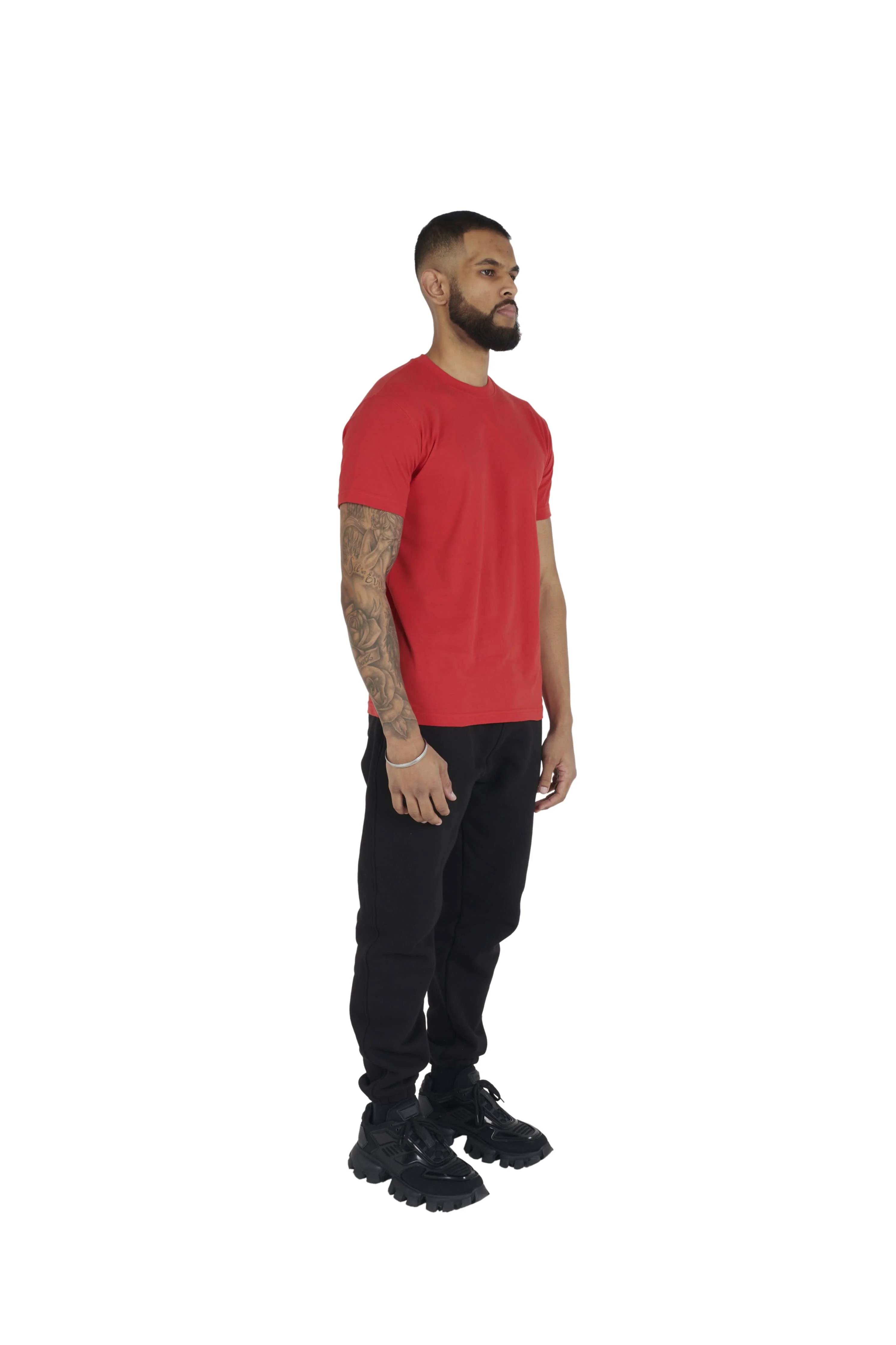 Essential Regular Fit T shirt 180GSM - Image 33