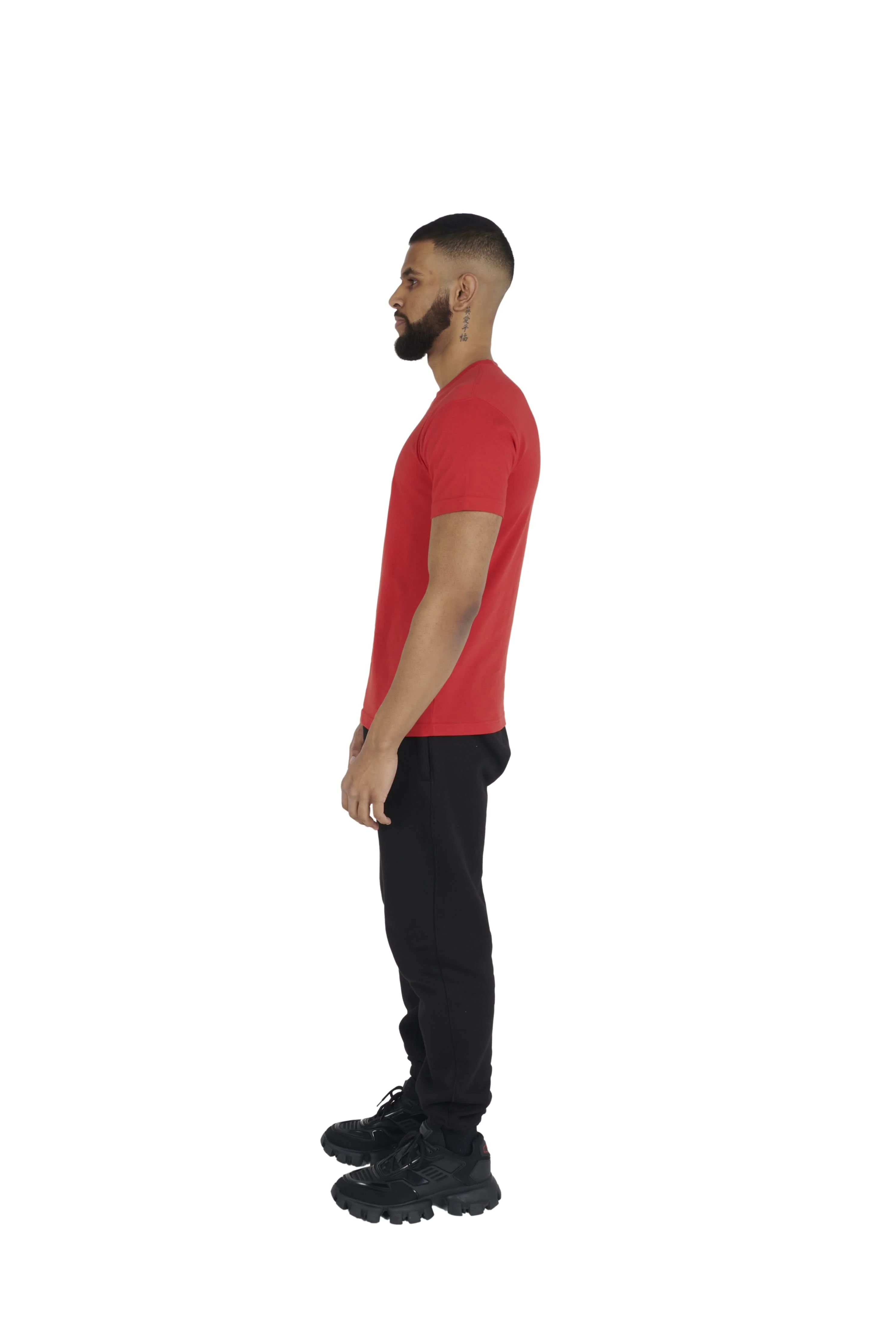Essential Regular Fit T shirt 180GSM - Image 36